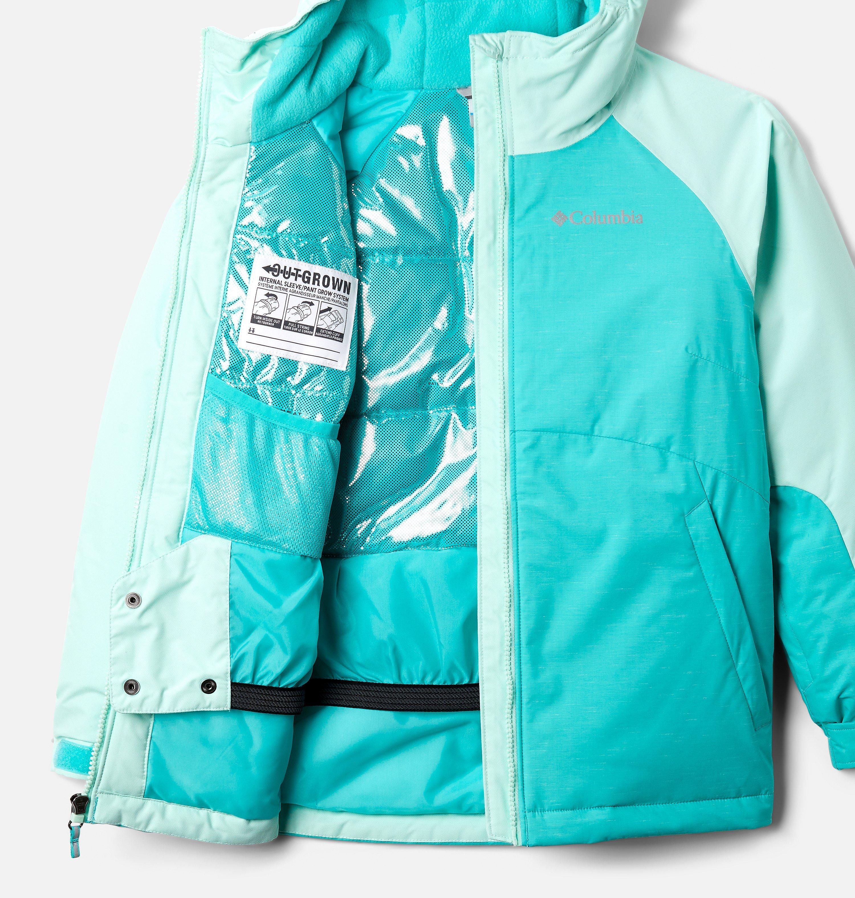 Girls' Alpine Action™ II Jacket 3