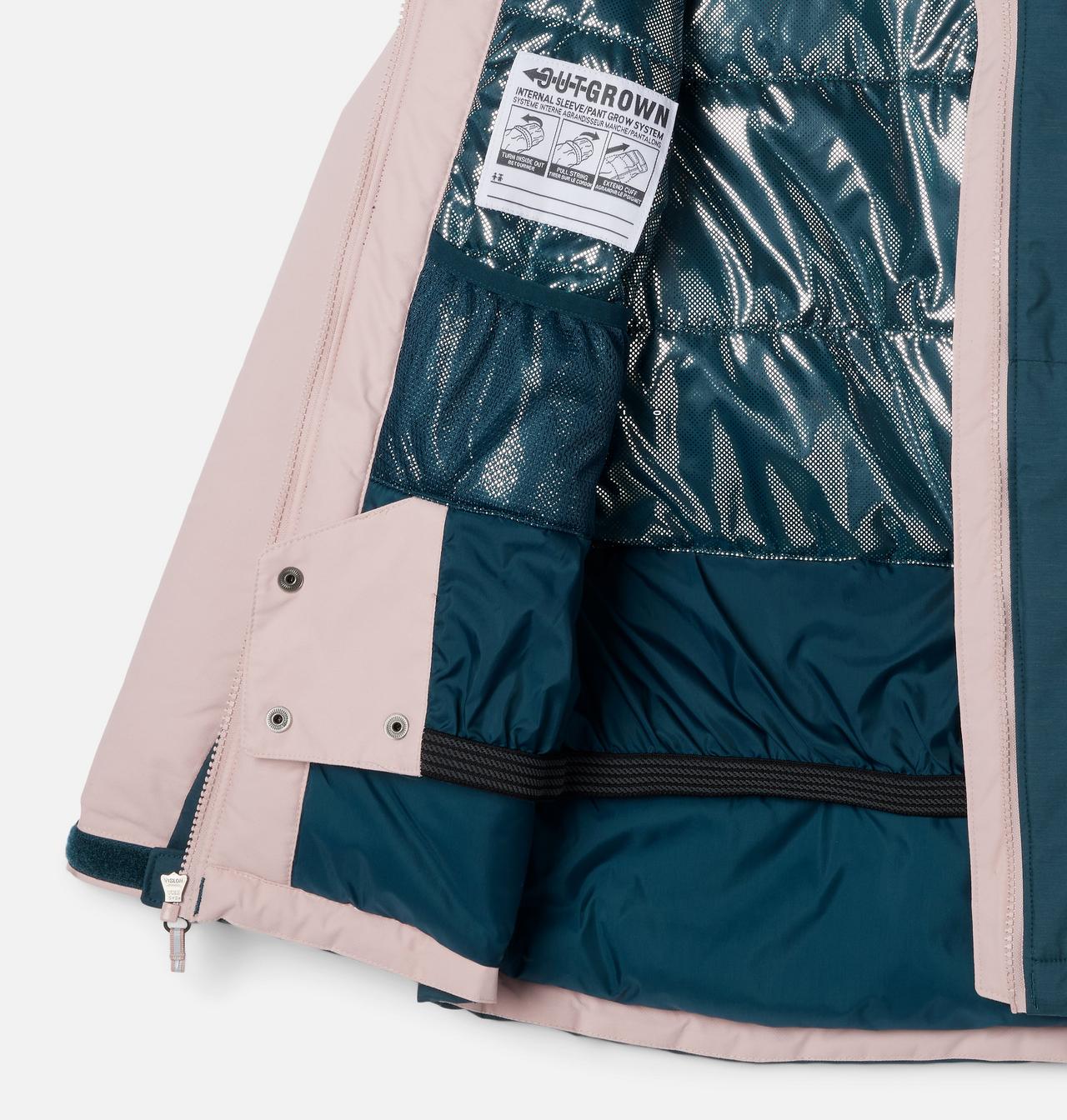 Girls' Alpine Action™ II Jacket 3