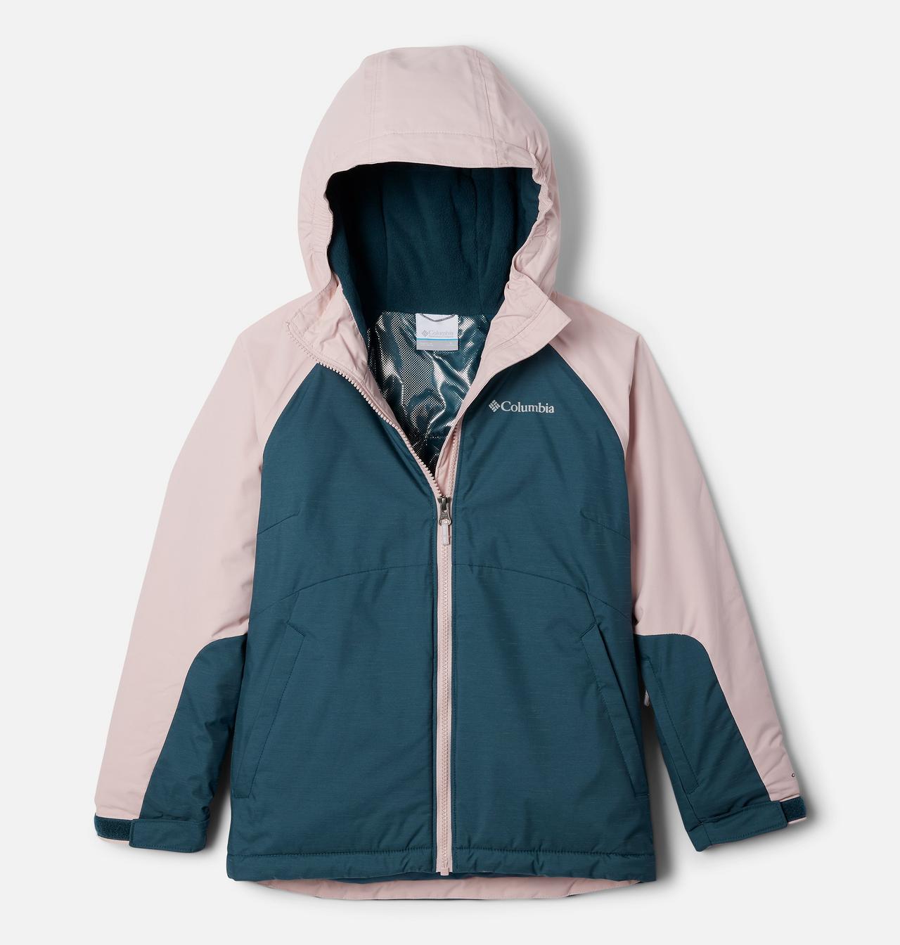 Girls' Alpine Action™ II Jacket 1