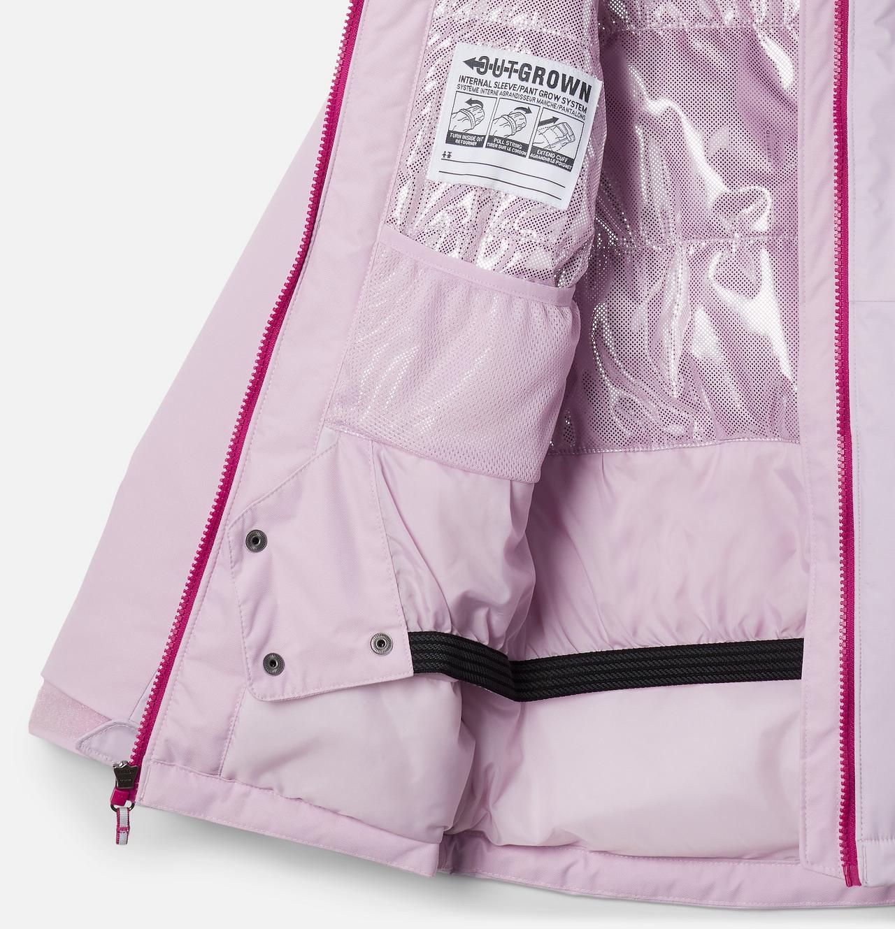 Girls' Alpine Action™ II Jacket 3