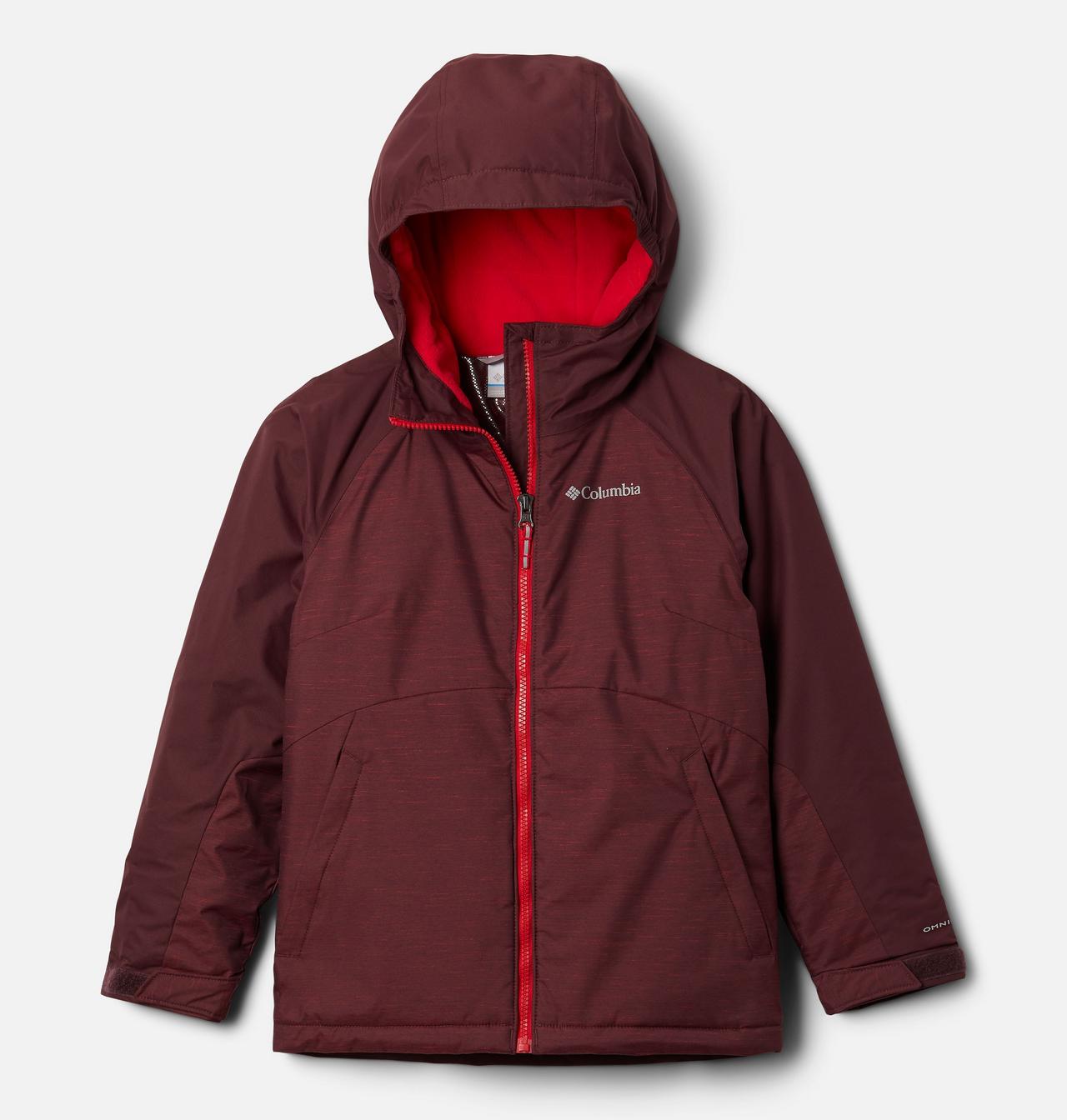 Girls' Alpine Action™ II Jacket 1
