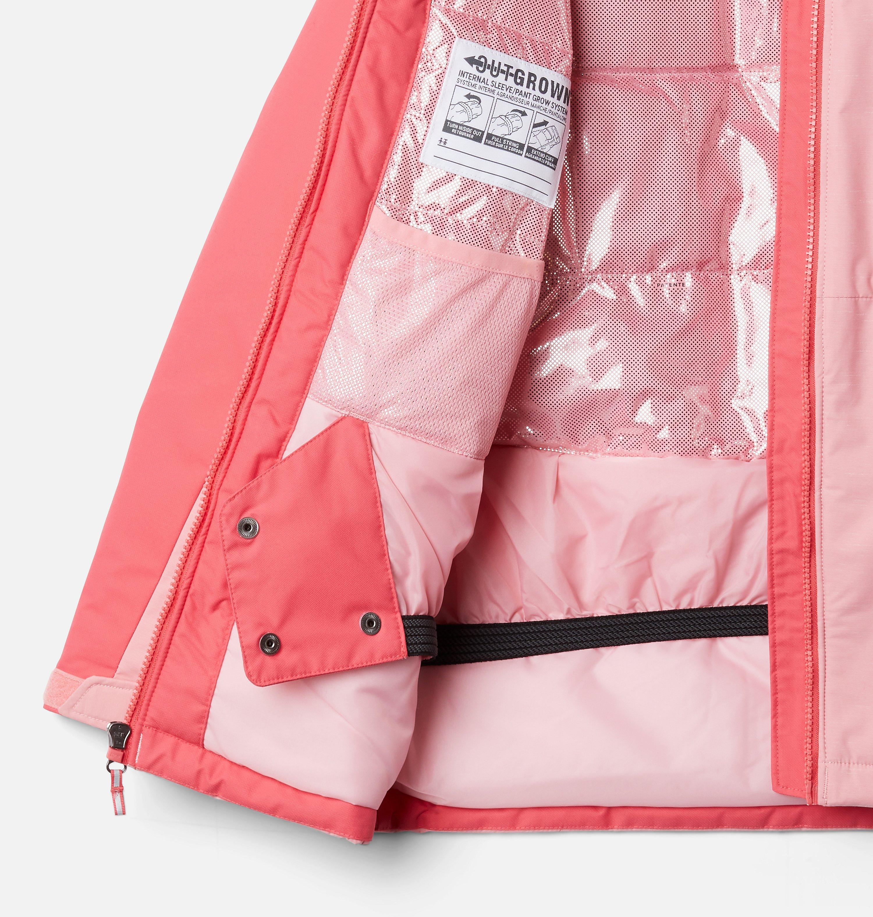 Girls' Alpine Action™ II Jacket 3