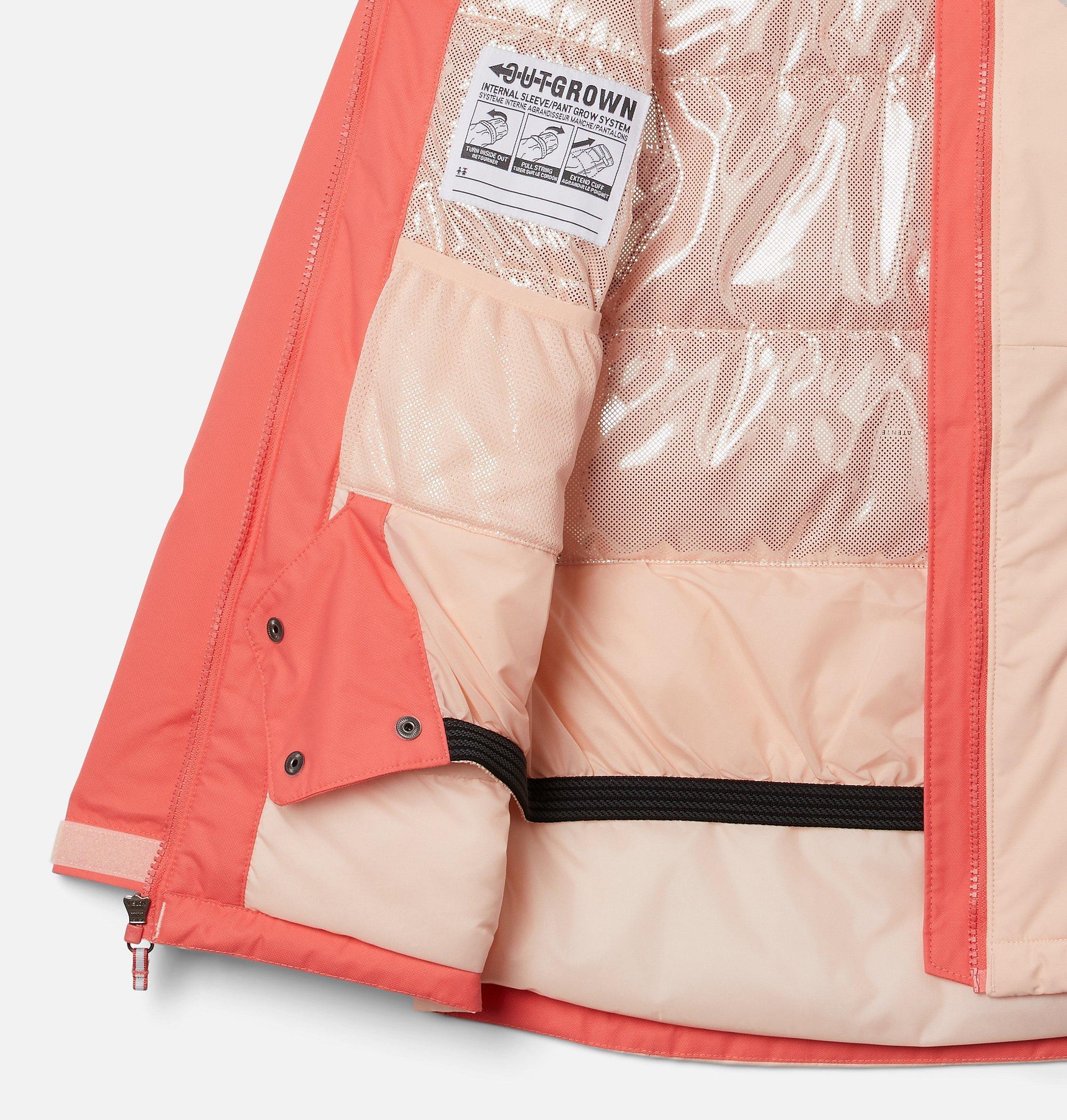 Girls' Alpine Action™ II Jacket 3