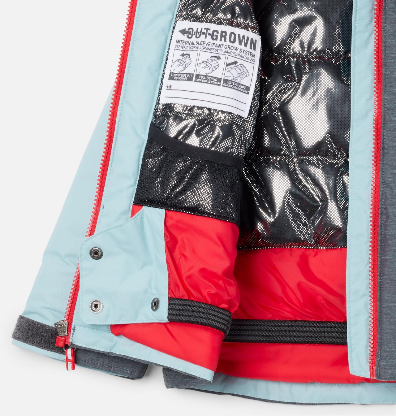 Girls' Toddler Alpine Action™ II Jacket 3