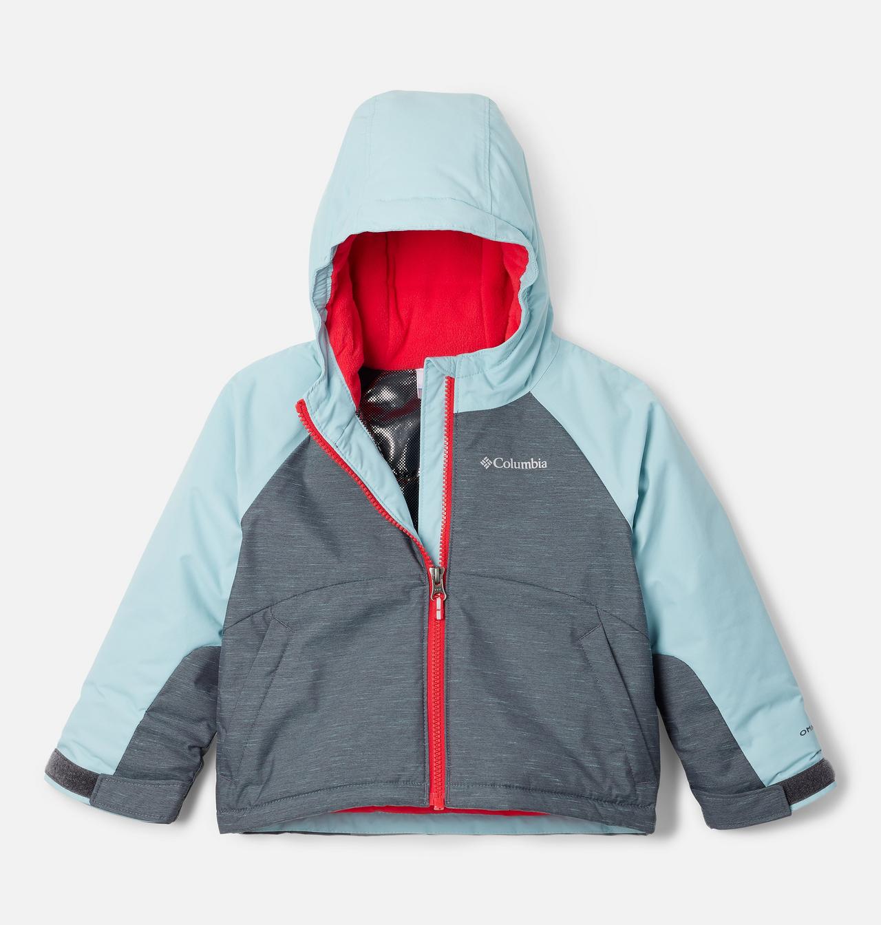 Girls' Toddler Alpine Action™ II Jacket 1