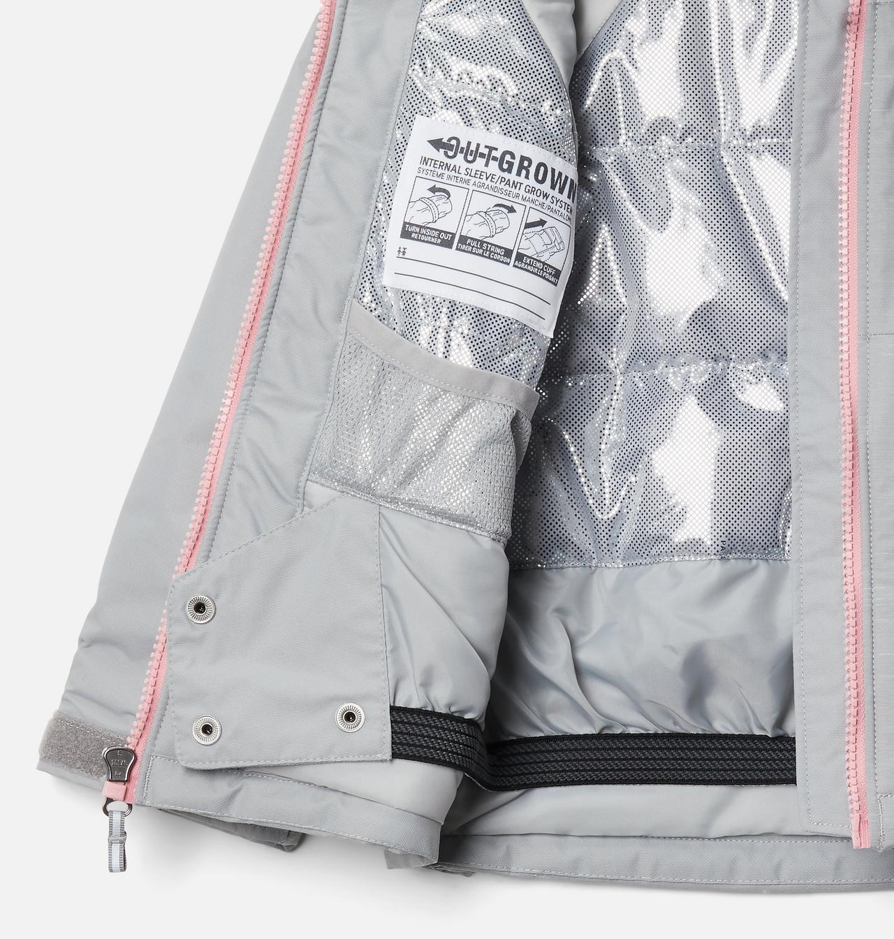 Girls' Toddler Alpine Action™ II Jacket 3