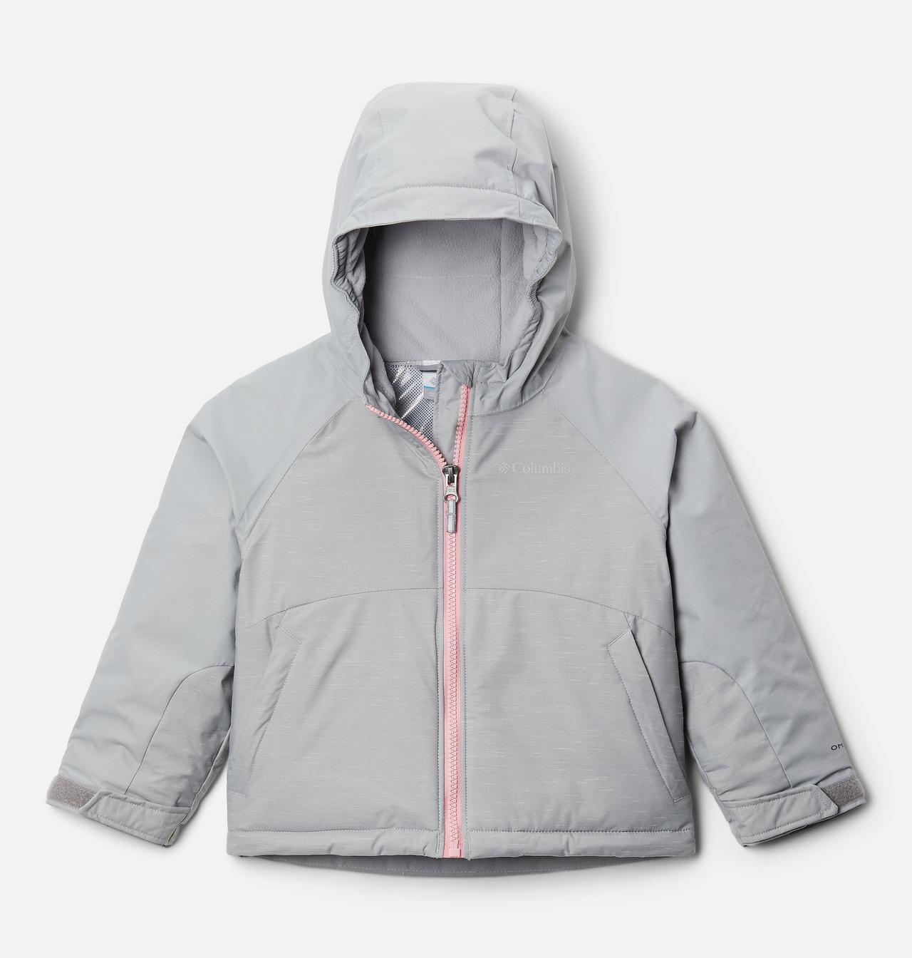 Girls' Toddler Alpine Action™ II Jacket 1