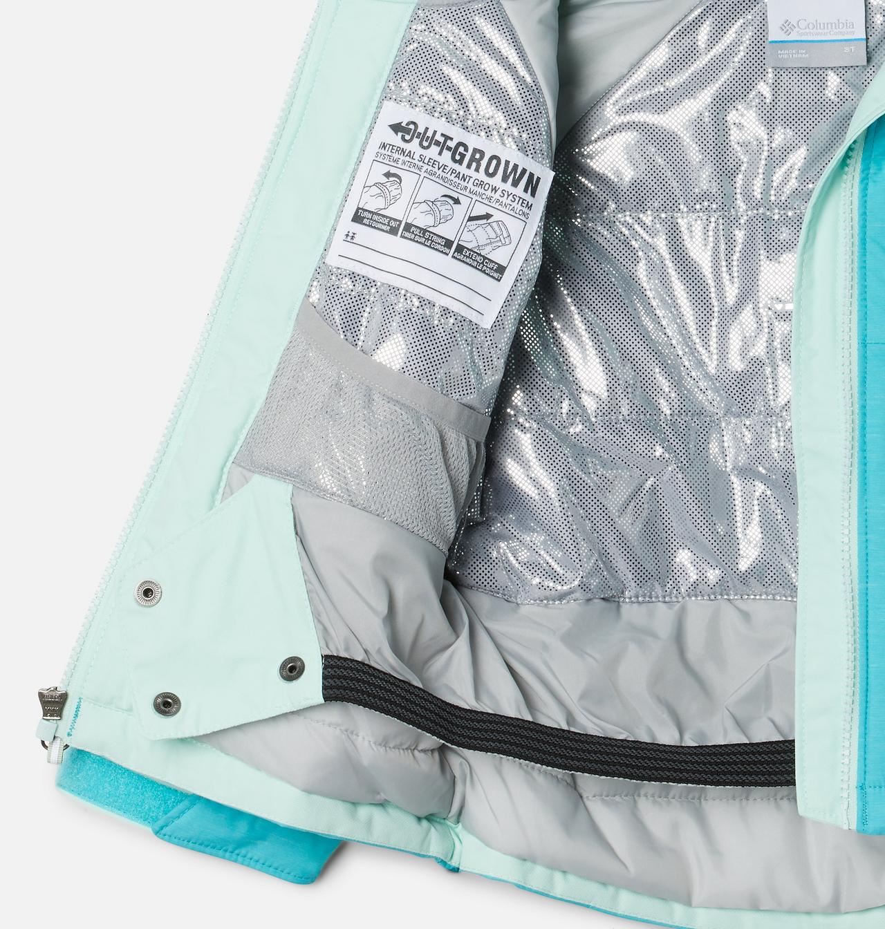 Girls' Toddler Alpine Action™ II Jacket 3