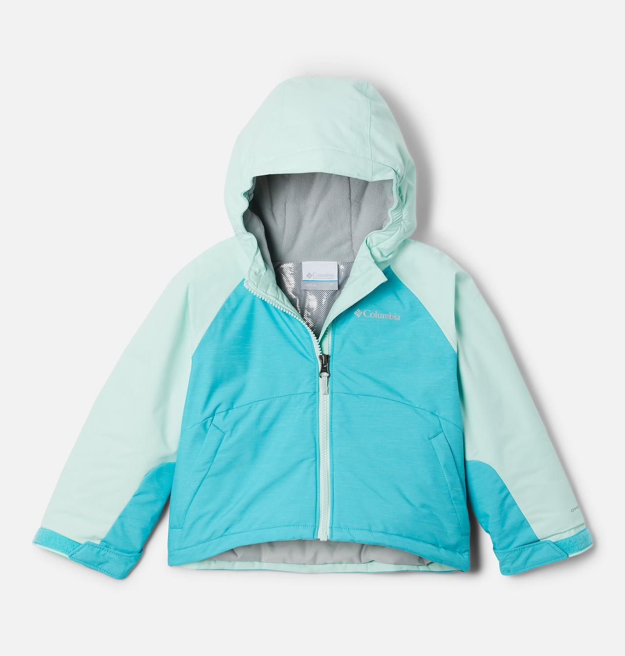 Girls' Toddler Alpine Action™ II Jacket 1