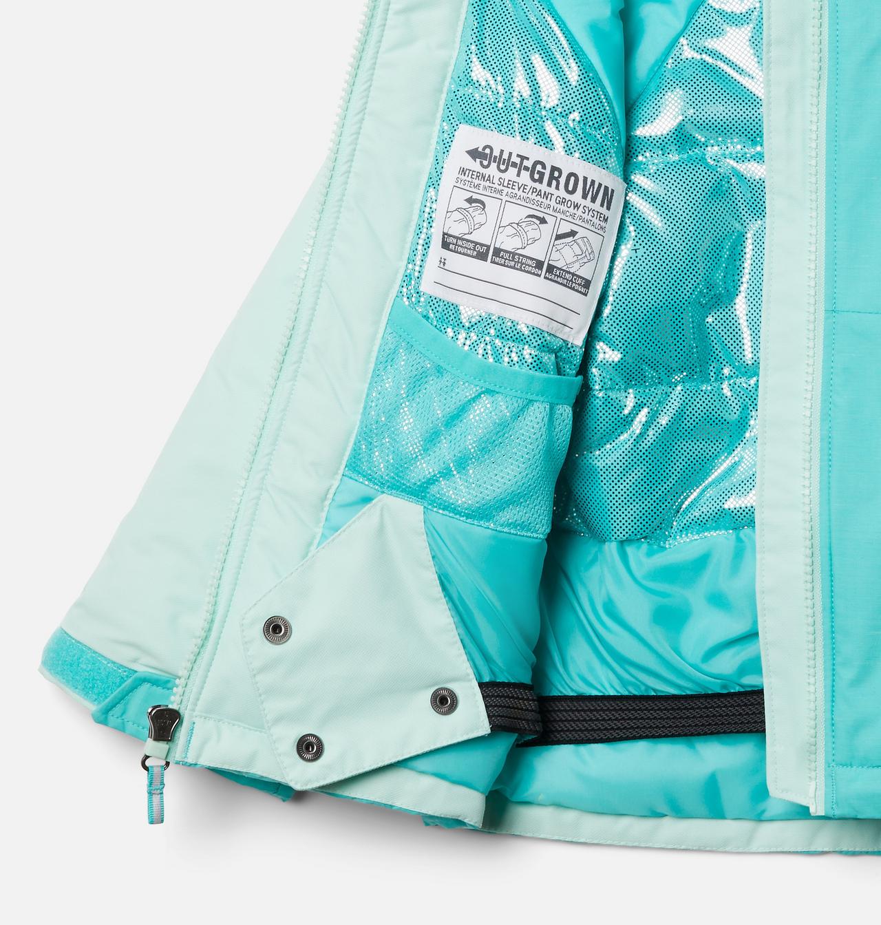 Girls' Toddler Alpine Action™ II Jacket 3