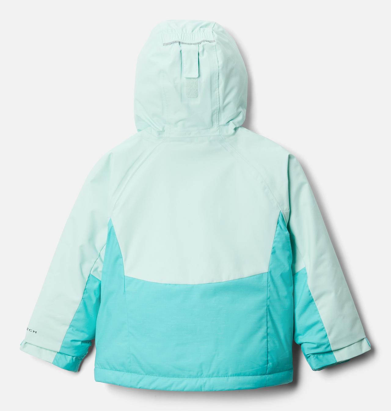 Girls' Toddler Alpine Action™ II Jacket 2