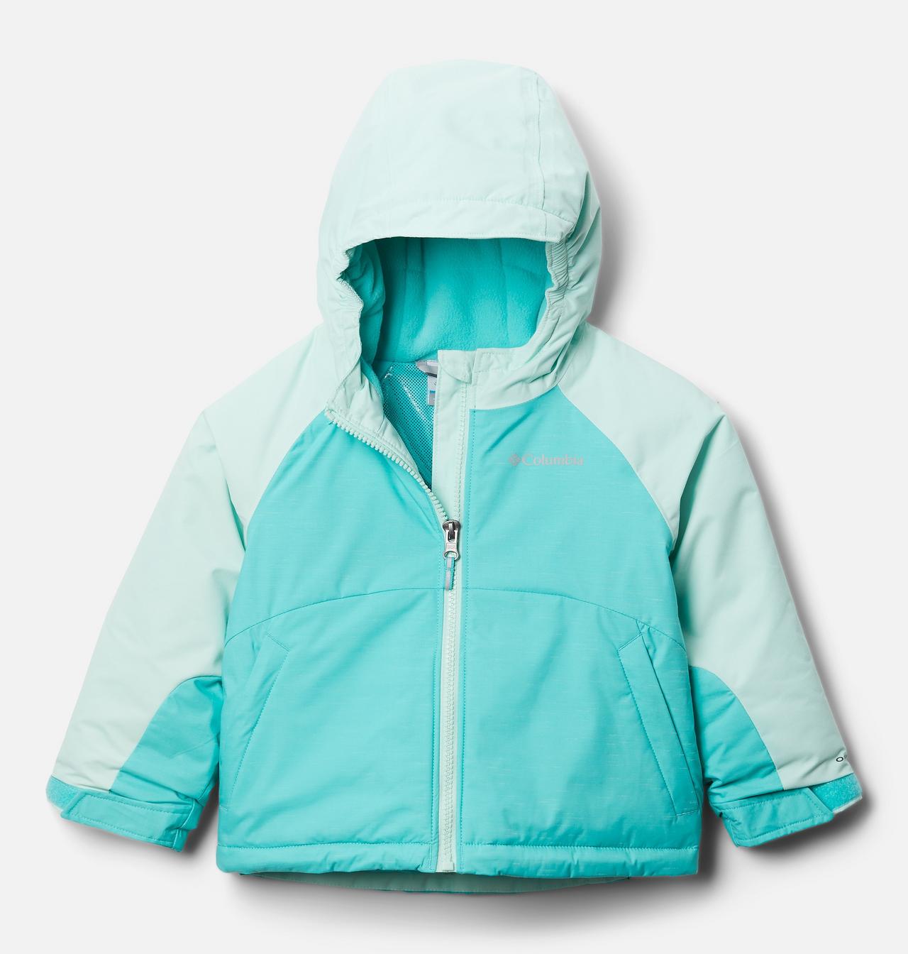 Girls' Toddler Alpine Action™ II Jacket 1