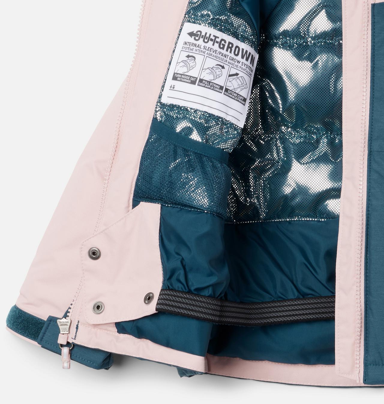 Girls' Toddler Alpine Action™ II Jacket 3