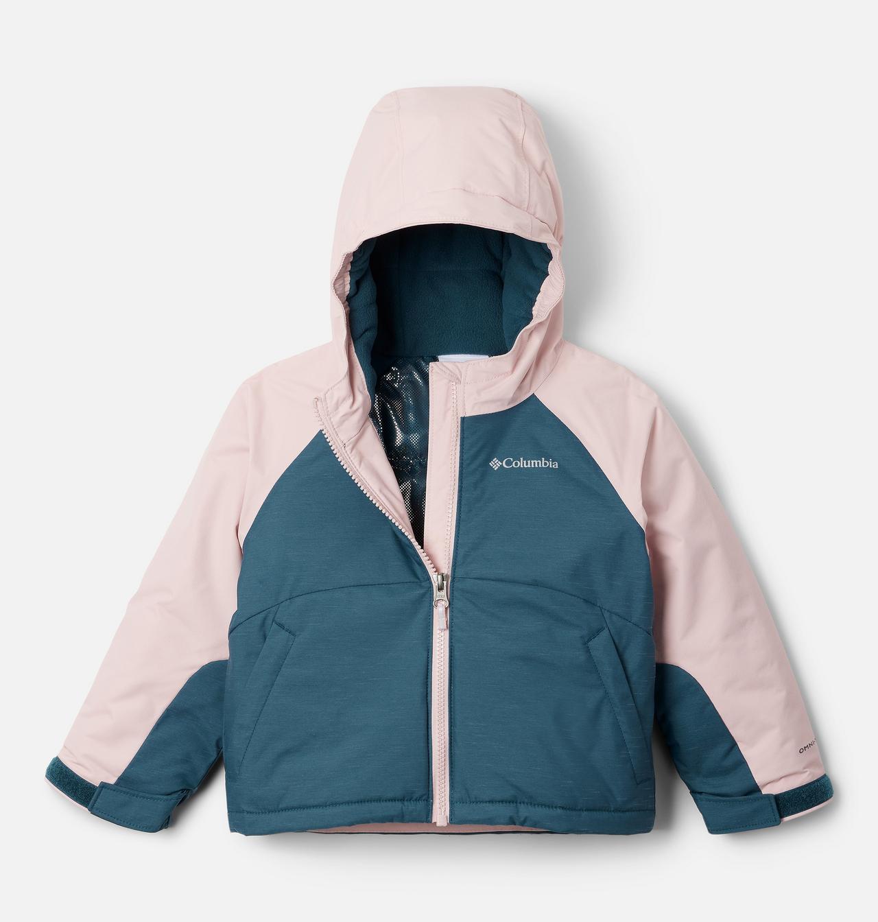 Girls' Toddler Alpine Action™ II Jacket 1