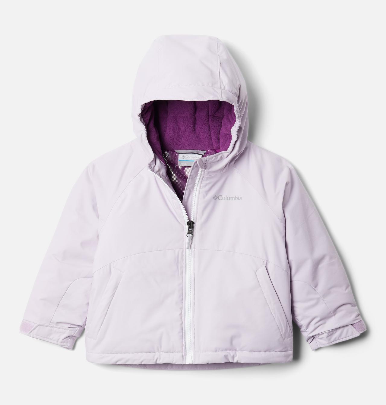 Girls' Toddler Alpine Action™ II Jacket 1