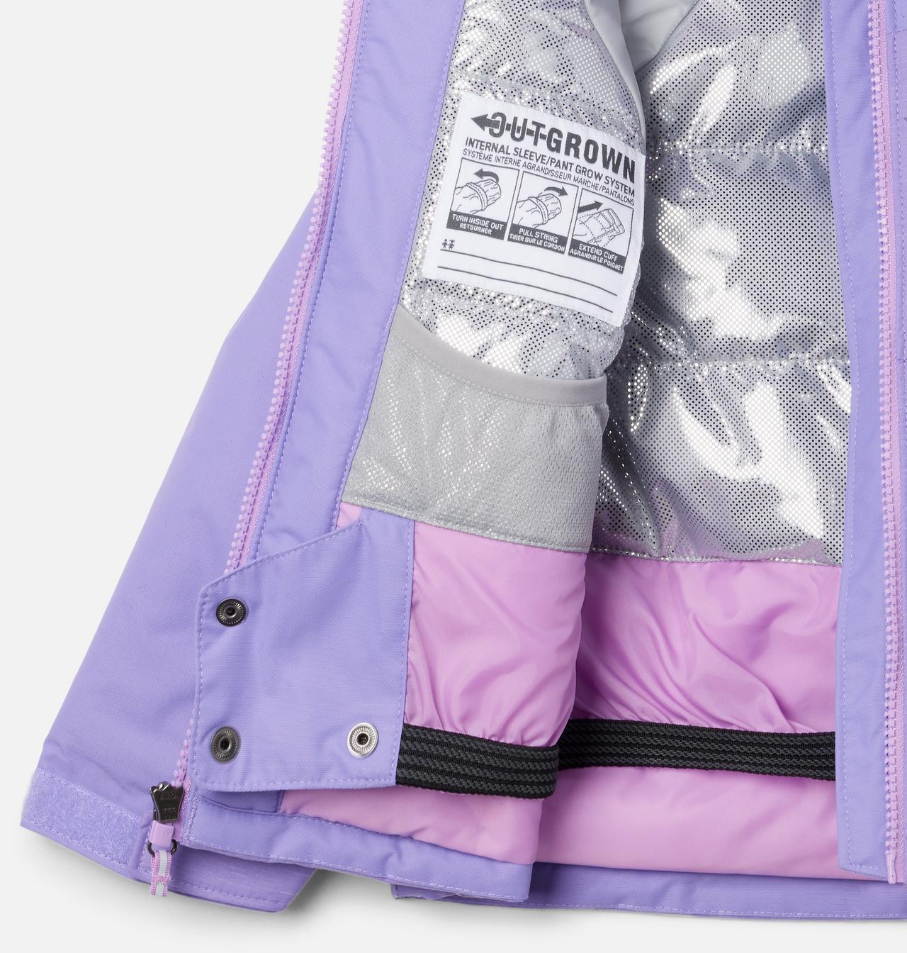 Girls' Toddler Alpine Action™ II Jacket 3