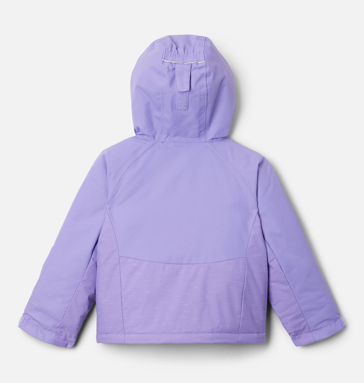 Girls' Toddler Alpine Action™ II Jacket 2