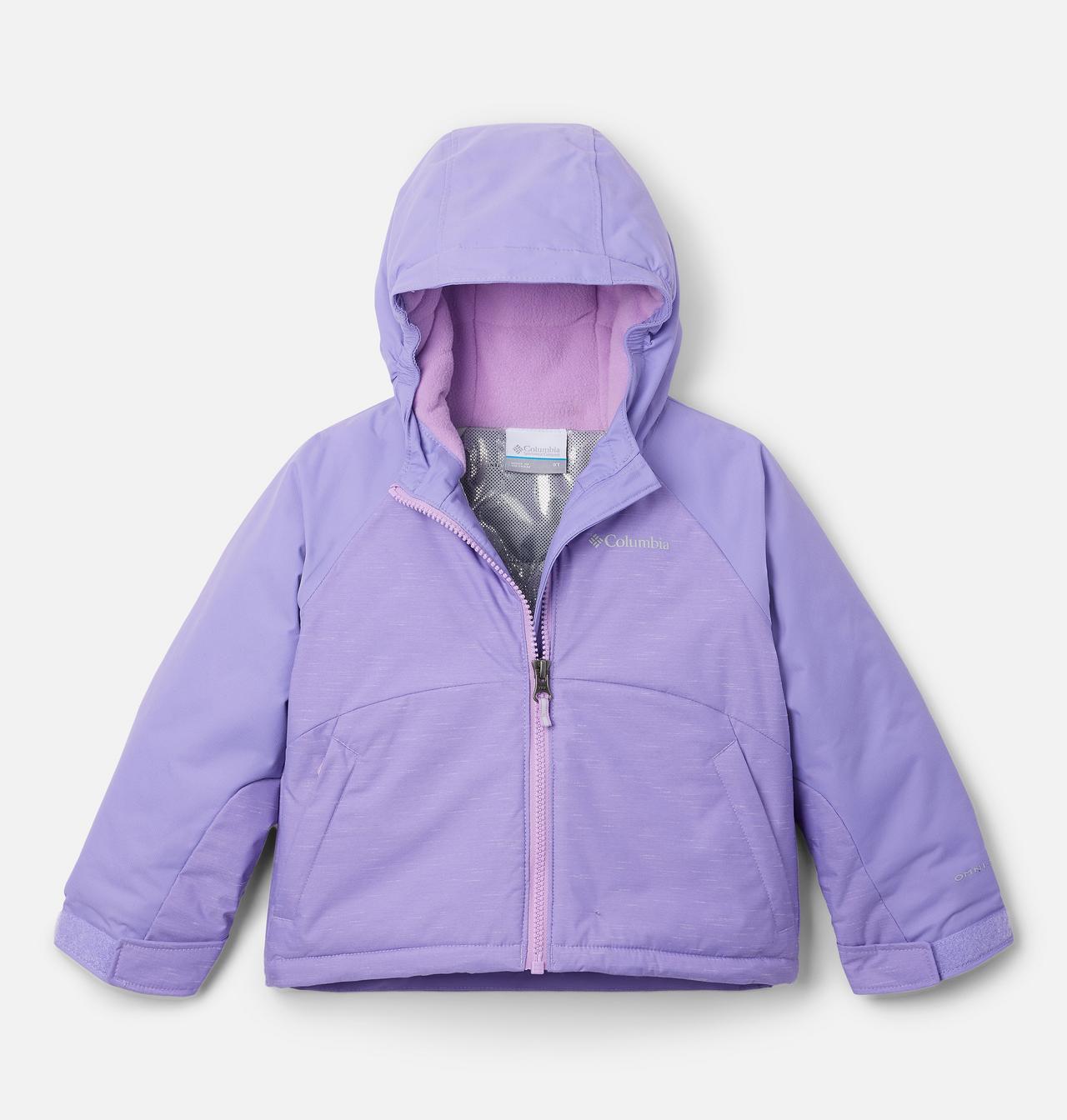 Girls' Toddler Alpine Action™ II Jacket 1