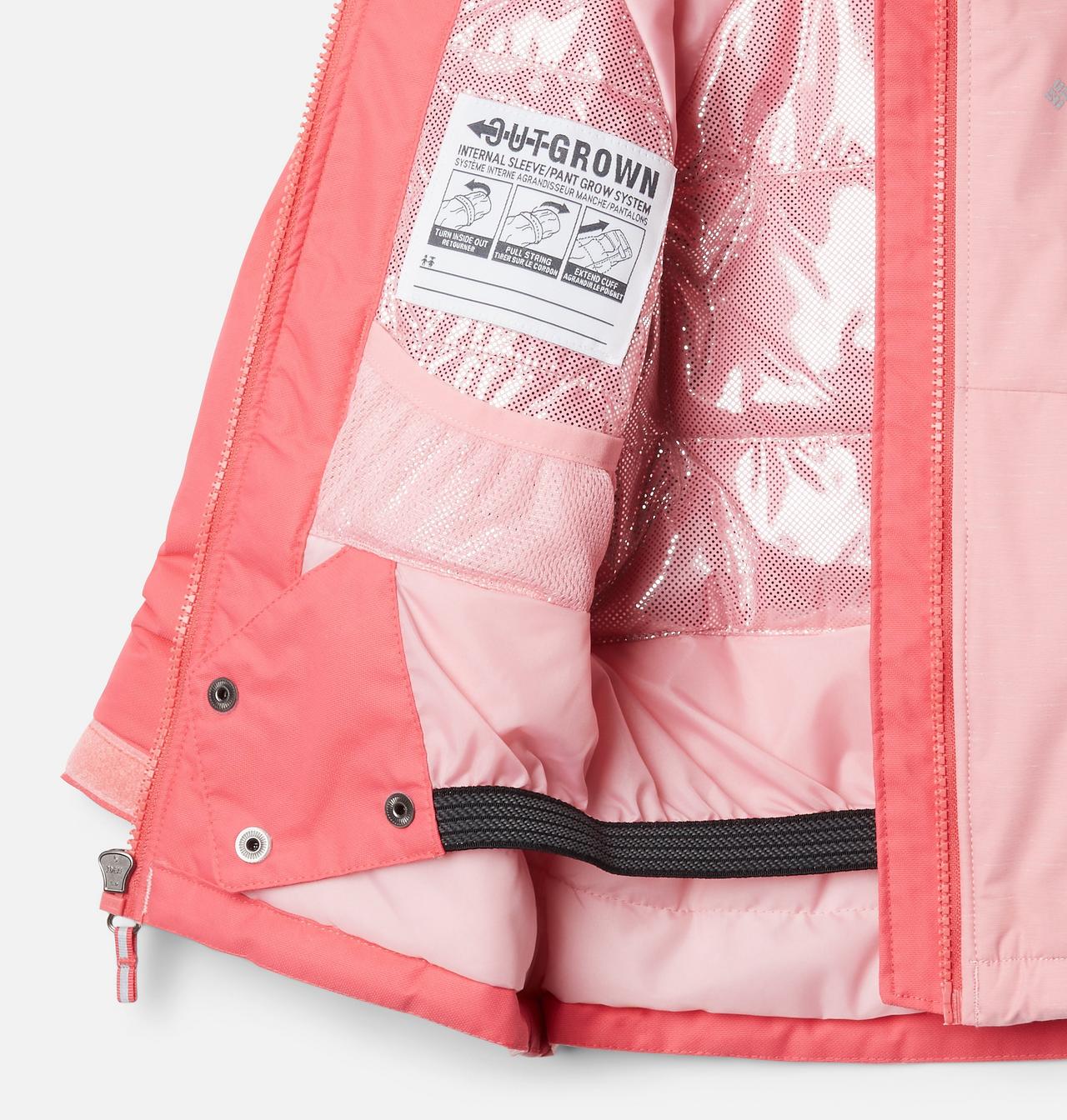 Girls' Toddler Alpine Action™ II Jacket 3
