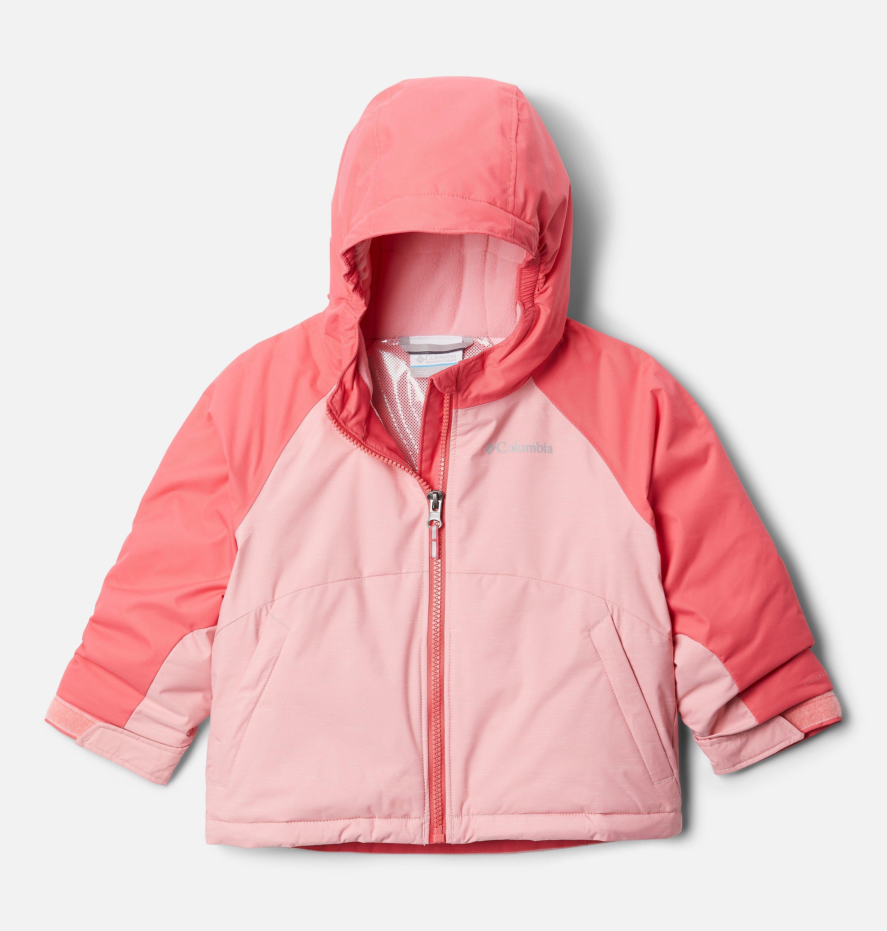 Girls' Toddler Alpine Action™ II Jacket 1