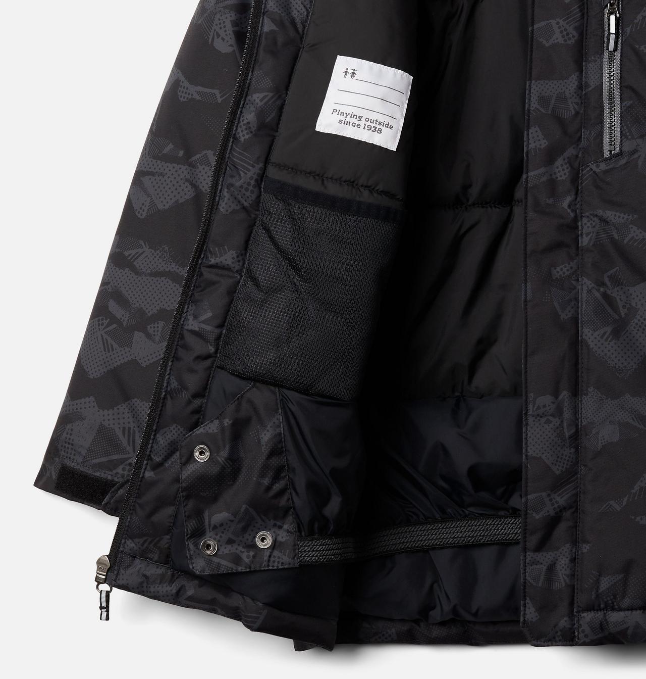 Boys' Alpine Free Fall™ II Jacket 3