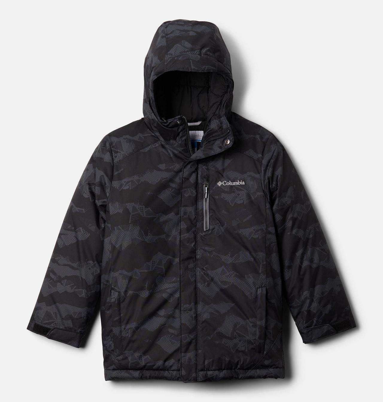Boys' Alpine Free Fall™ II Jacket 1