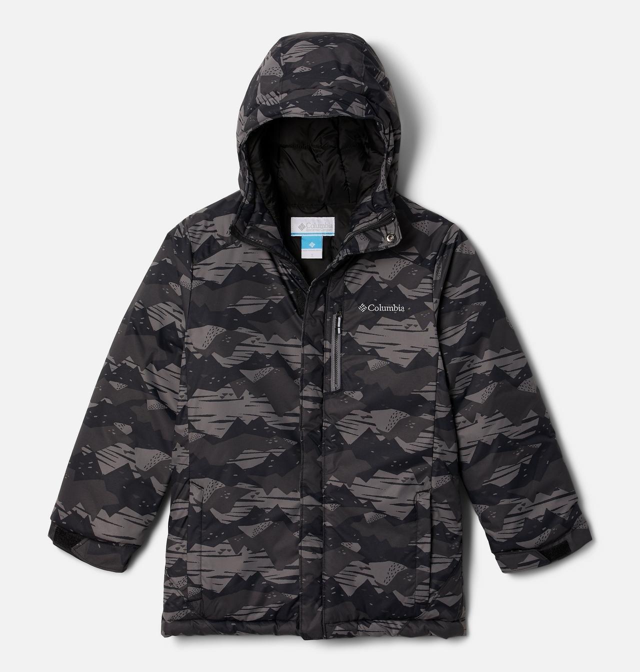 Boys' Alpine Free Fall™ II Jacket 1