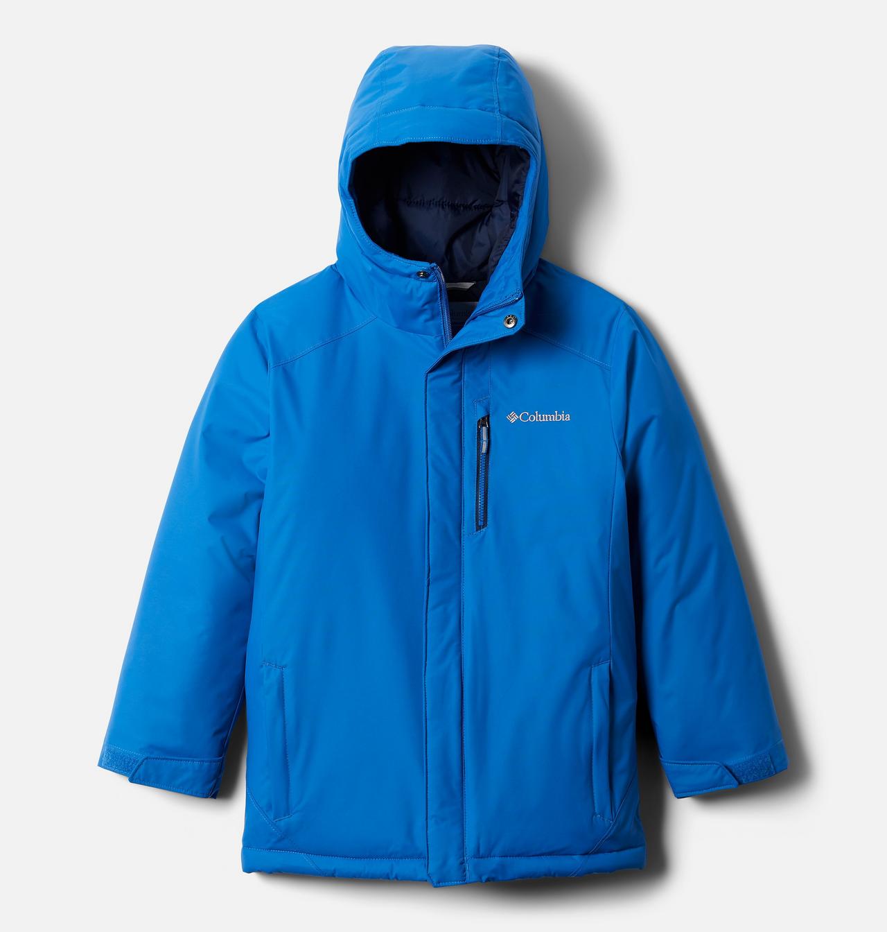 Boys' Alpine Free Fall™ II Jacket 1