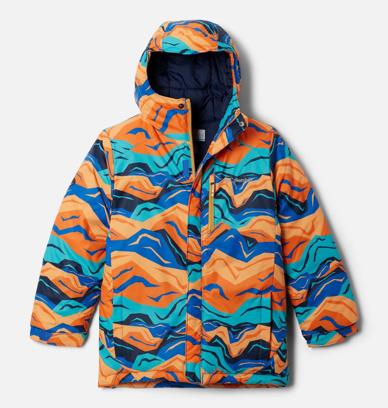 Manteau Alpine Free Fall™ II pour garçon 1