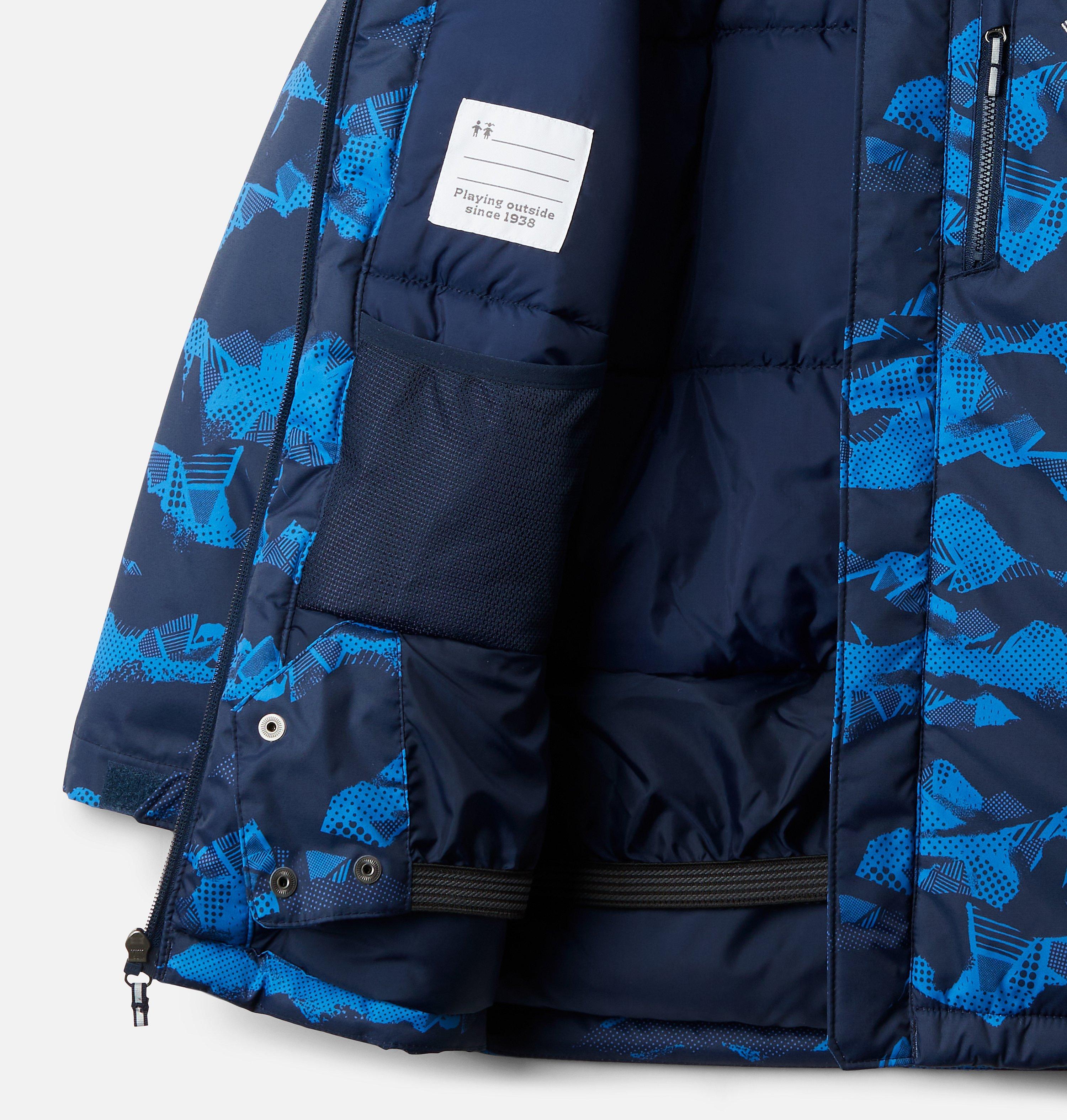 Boys' Alpine Free Fall™ II Jacket 3
