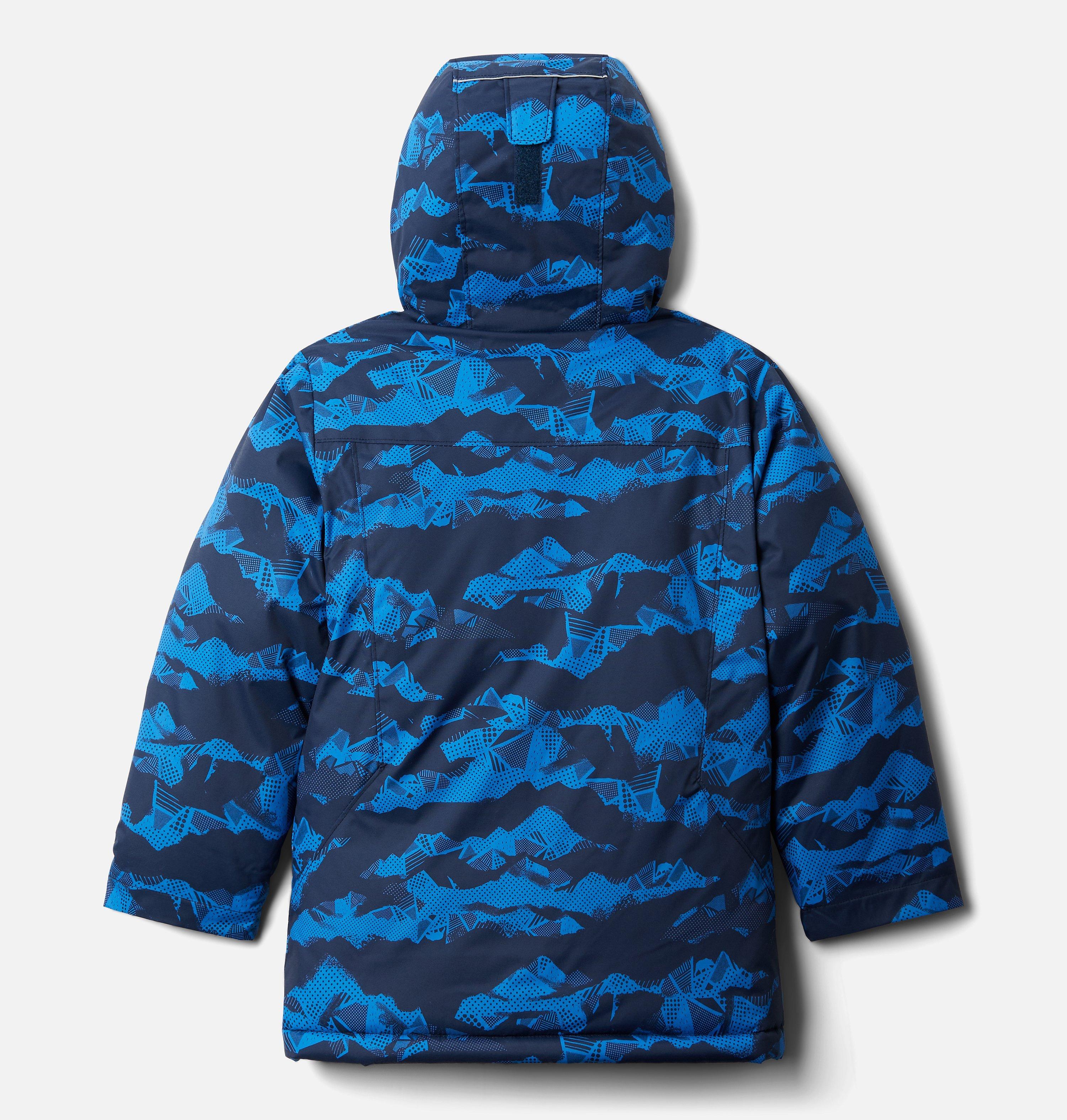 Boys' Alpine Free Fall™ II Jacket 2