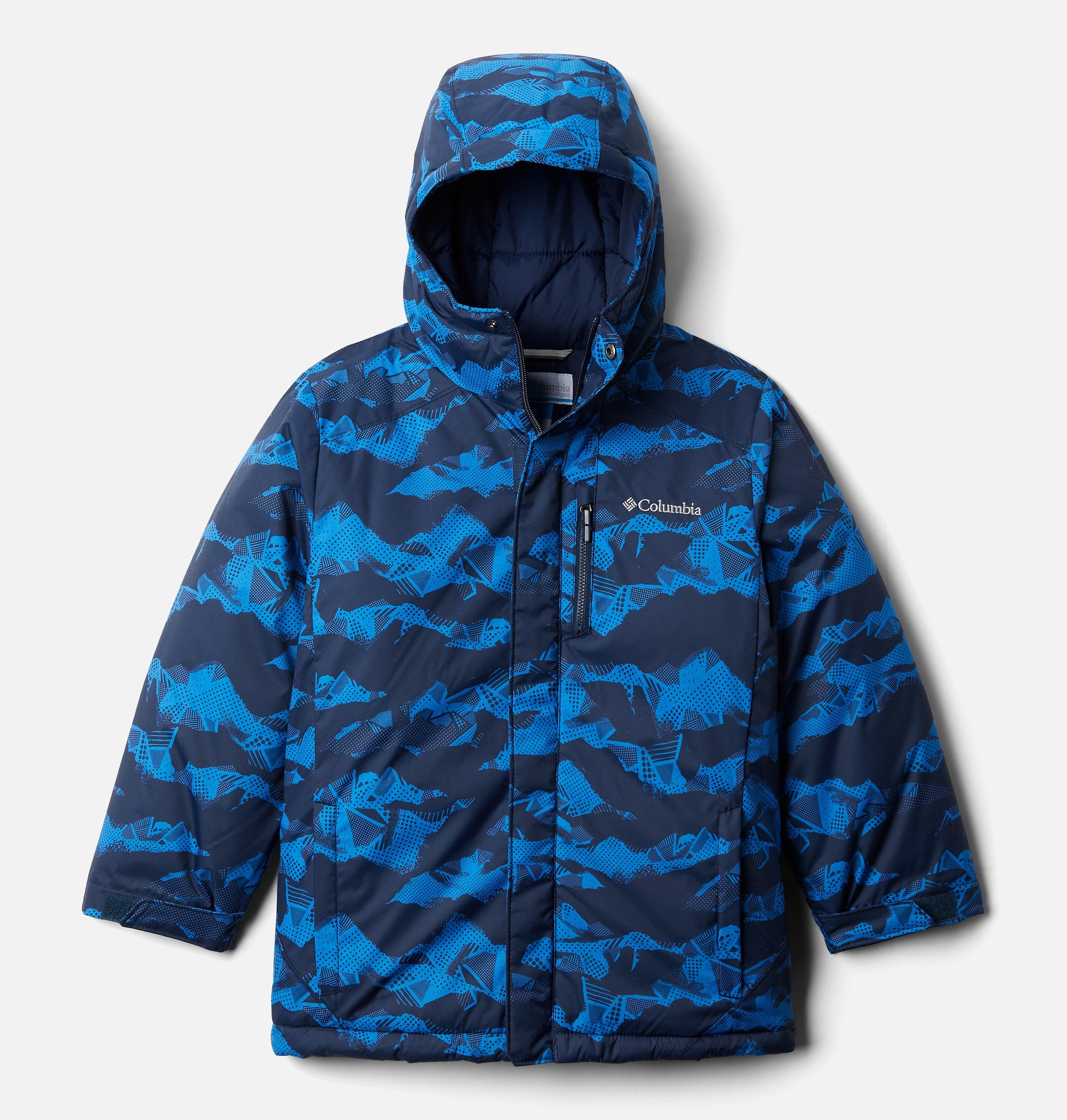 Boys' Alpine Free Fall™ II Jacket 1