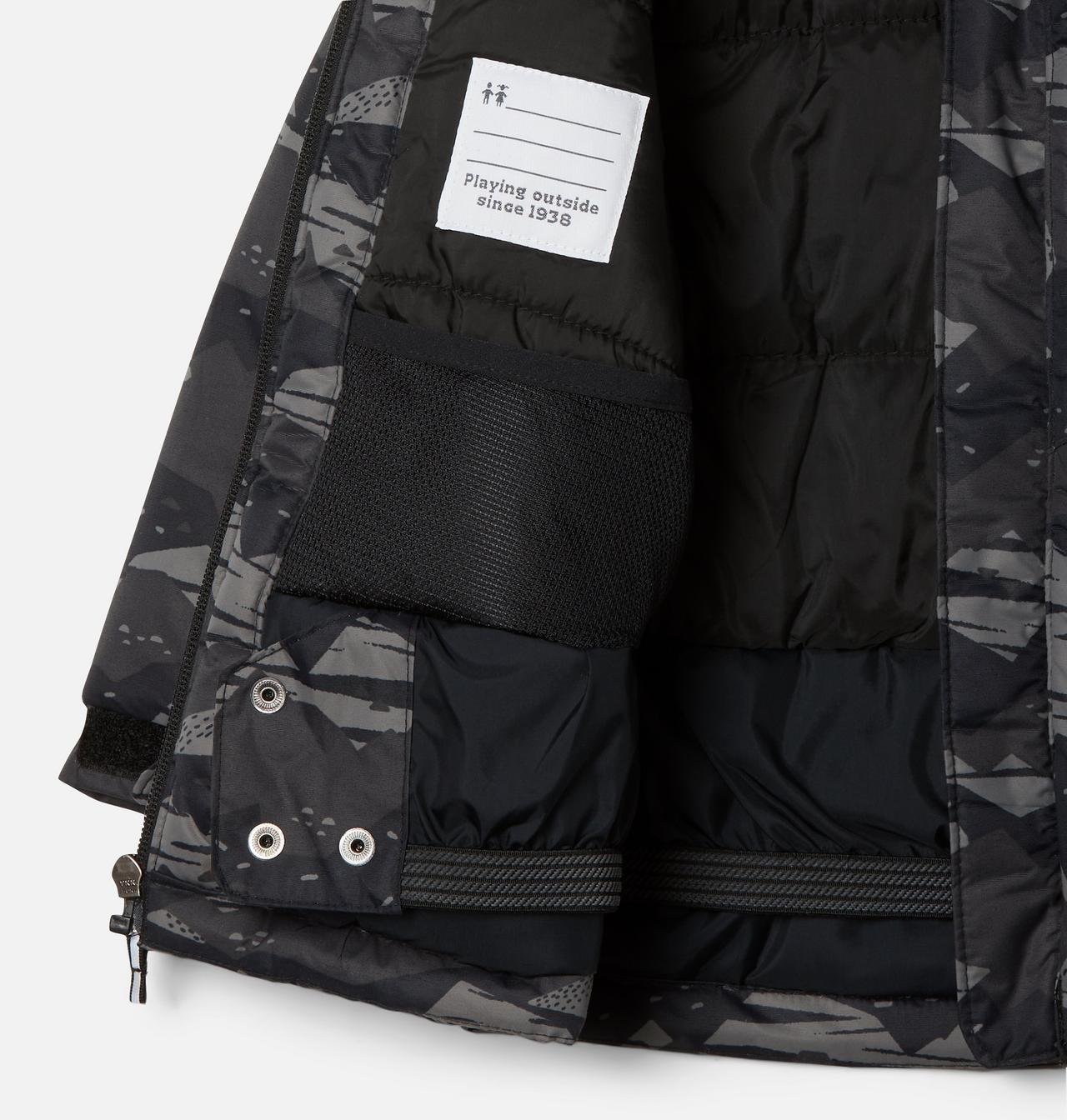 Boys' Toddler Alpine Free Fall™ II Jacket 3