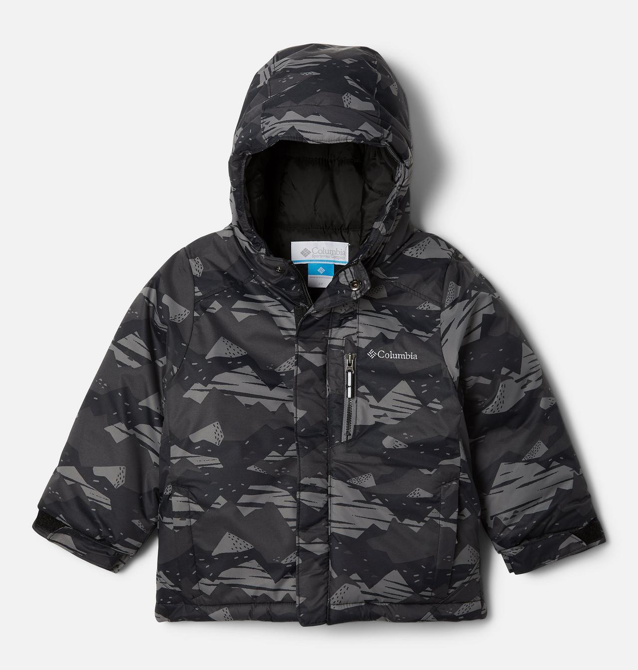 Boys' Toddler Alpine Free Fall™ II Jacket 1