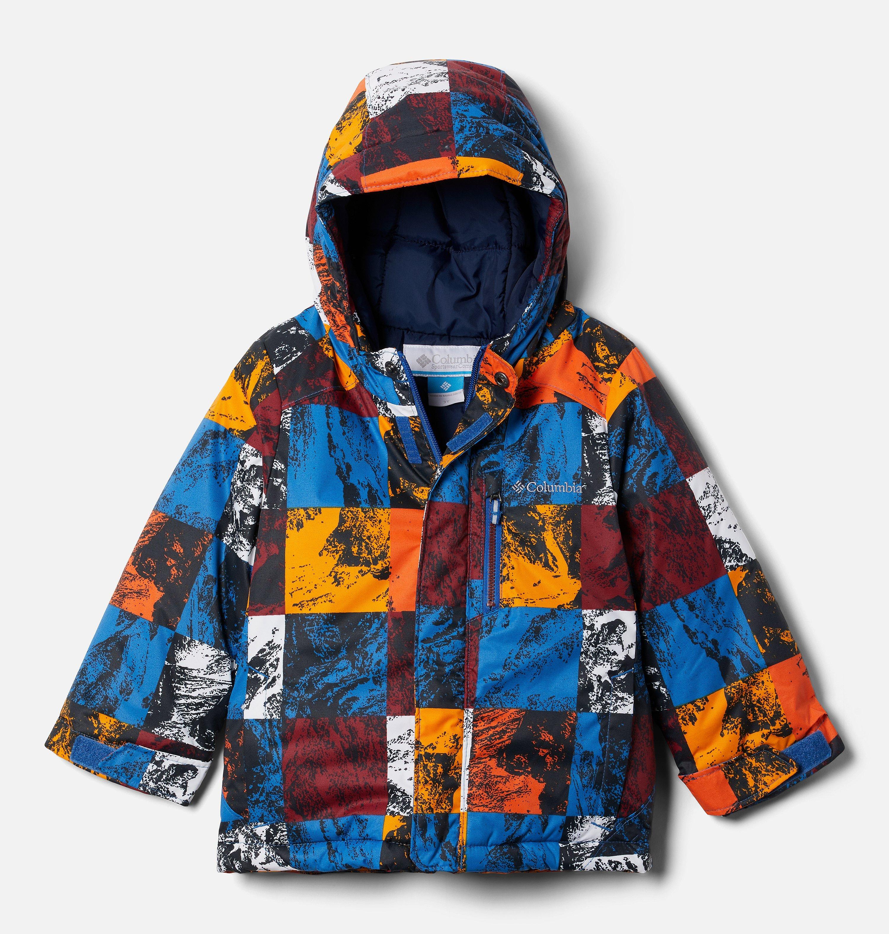 Manteau Alpine Free Fall™ II pour garçon 1