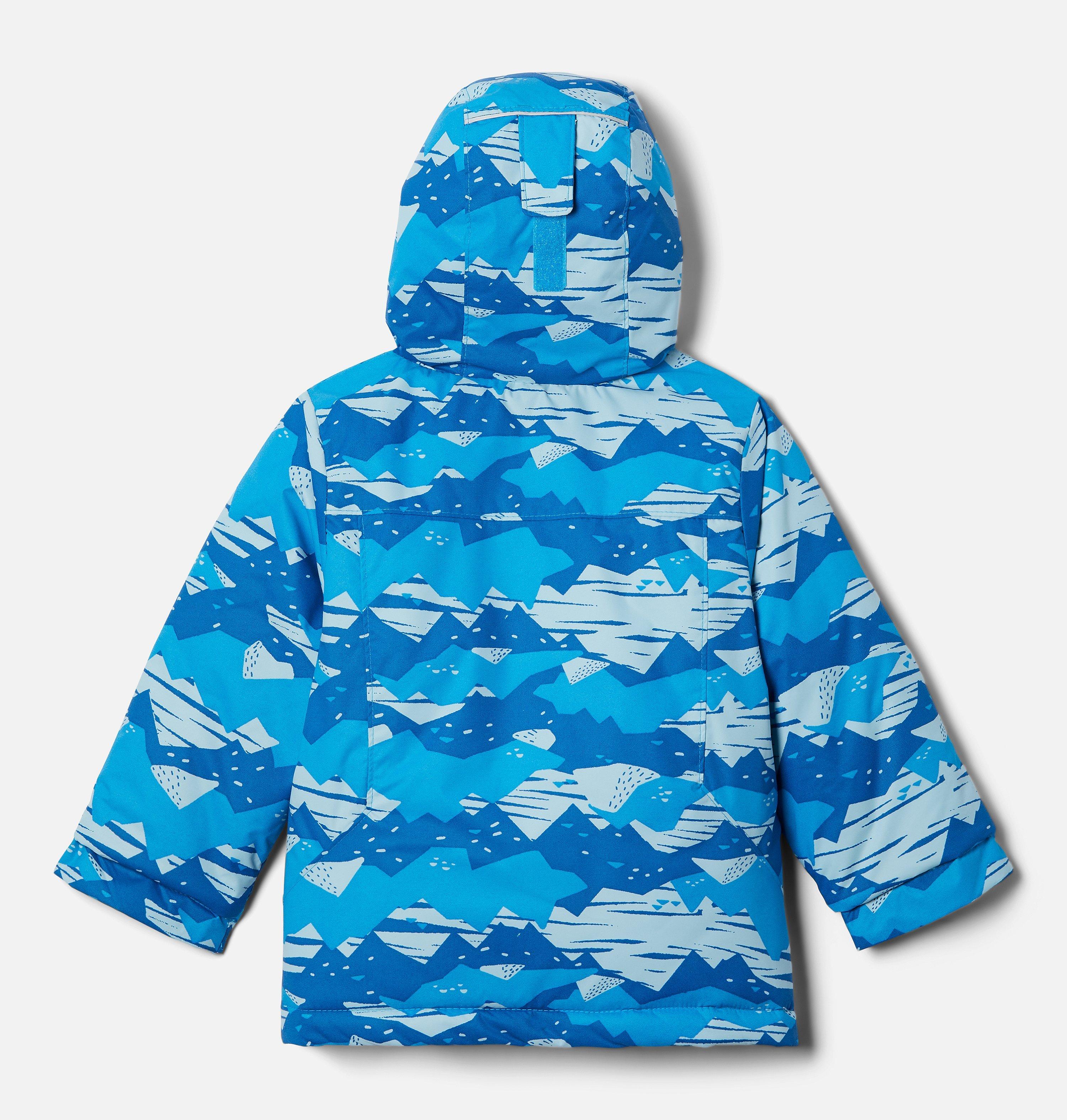 Boys' Toddler Alpine Free Fall™ II Jacket 2