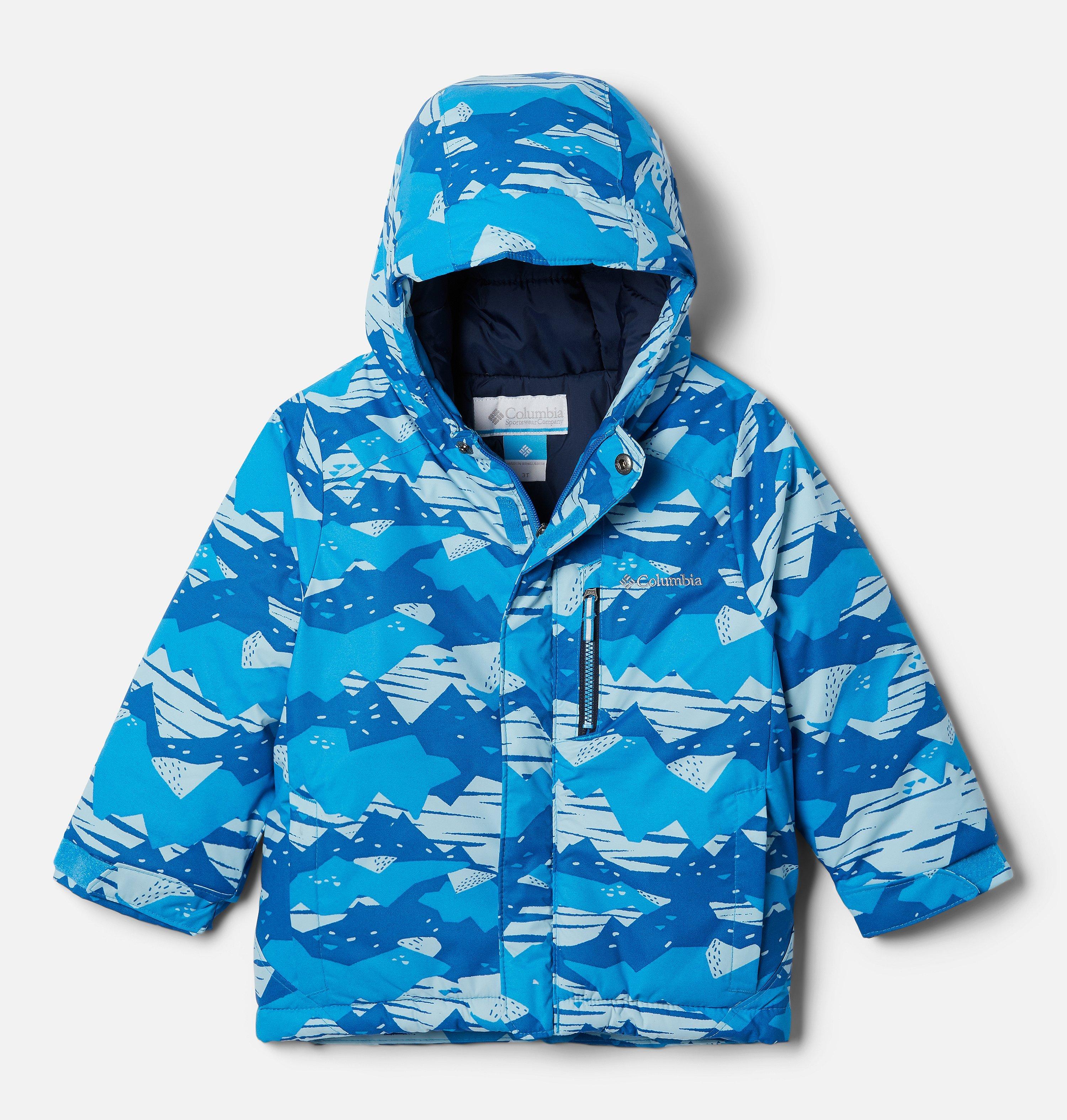Boys' Toddler Alpine Free Fall™ II Jacket 1