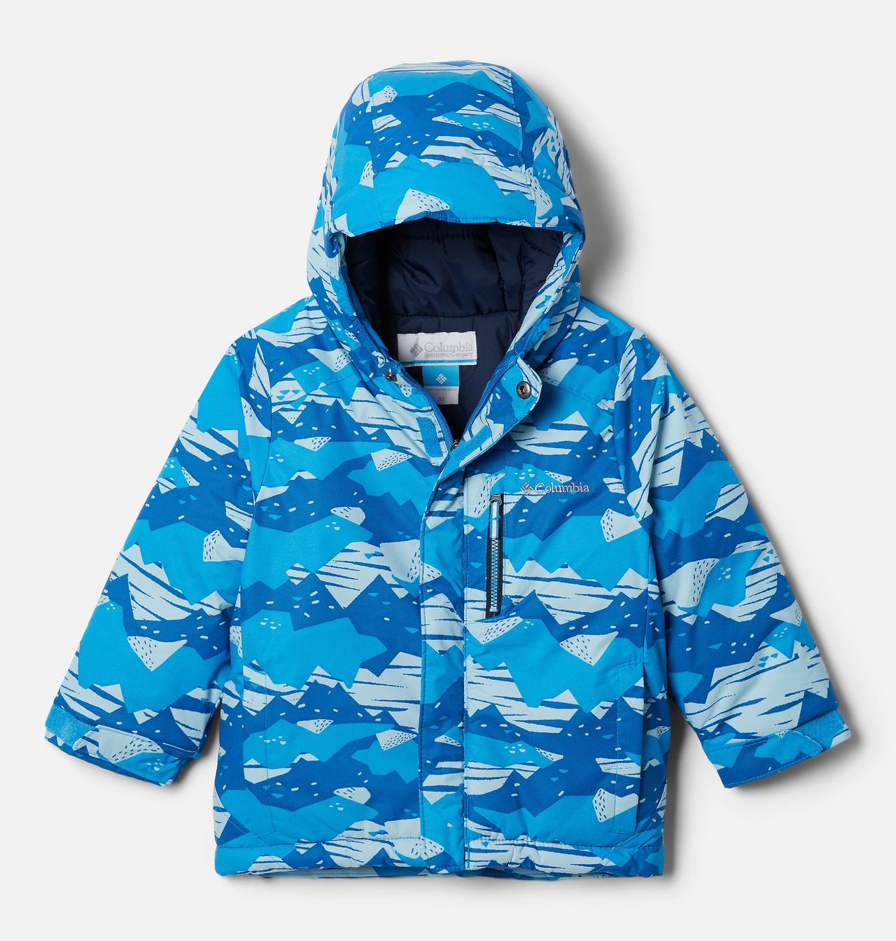 Boys' Toddler Alpine Free Fall™ II Jacket 1