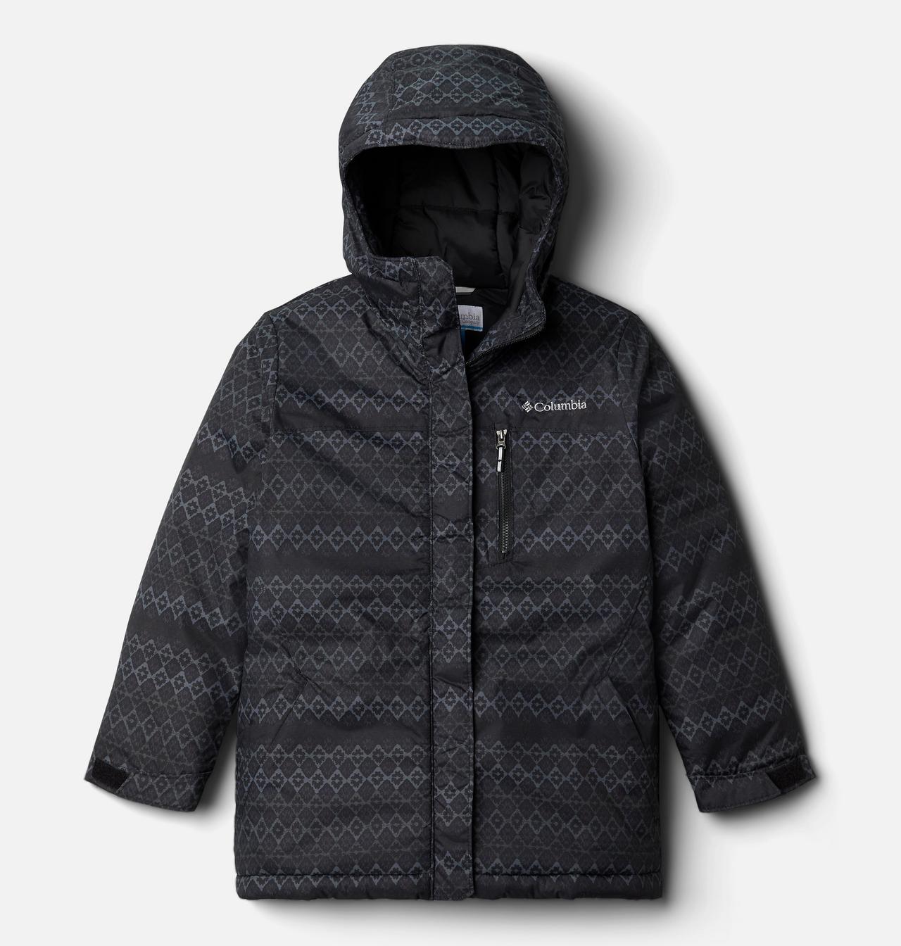 Girls' Alpine Free Fall™ II Jacket 1
