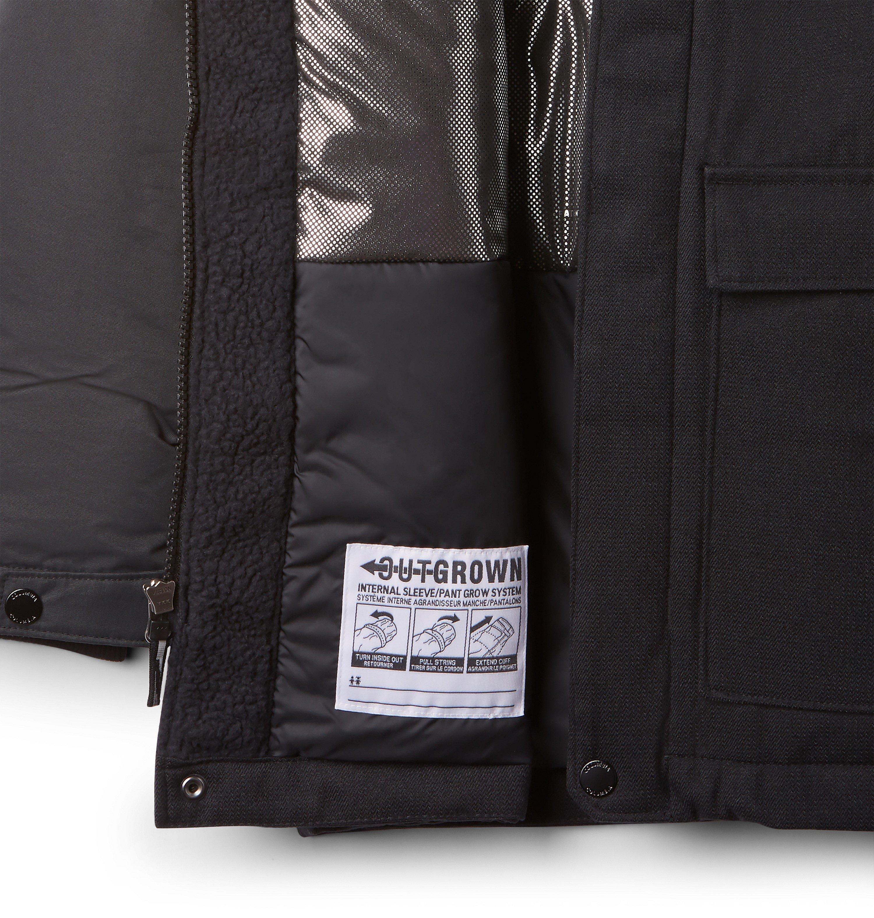 Boys' Boundary Bay™ Down Parka 3