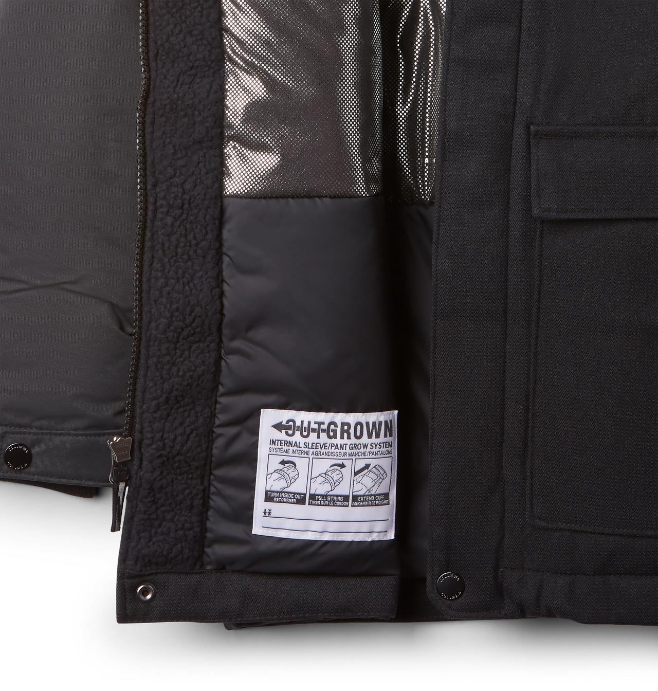 Boys' Boundary Bay™ Down Parka 3