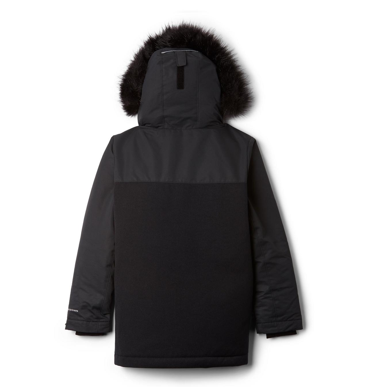 Boys' Boundary Bay™ Down Parka 2