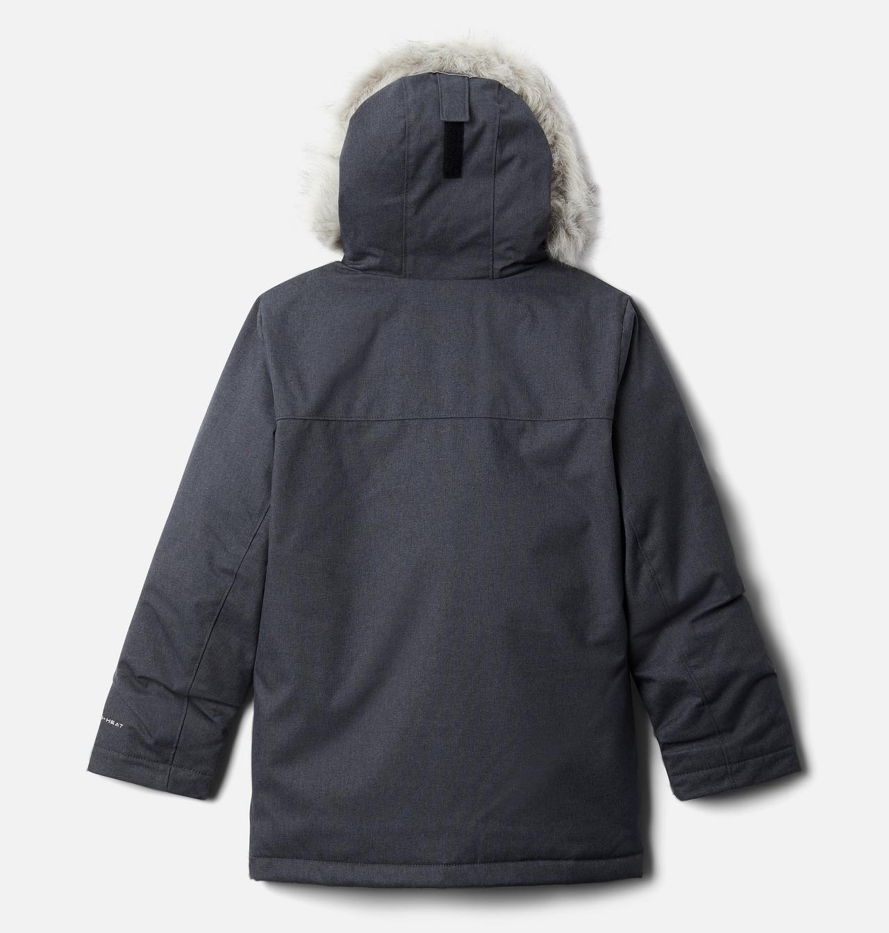 Boys' Boundary Bay™ Down Parka 2