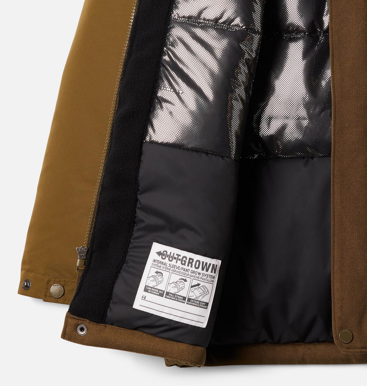 Parka matelassé Boundary Bay™ pour garçon 3