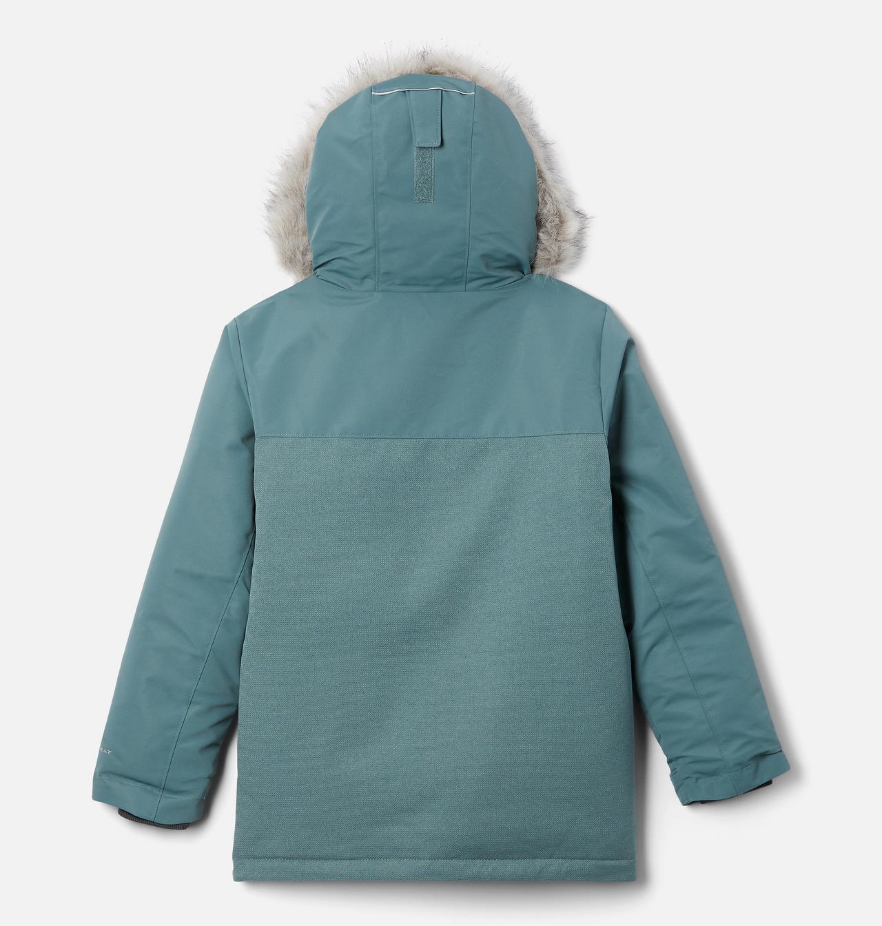 Boys' Boundary Bay™ Down Parka 2