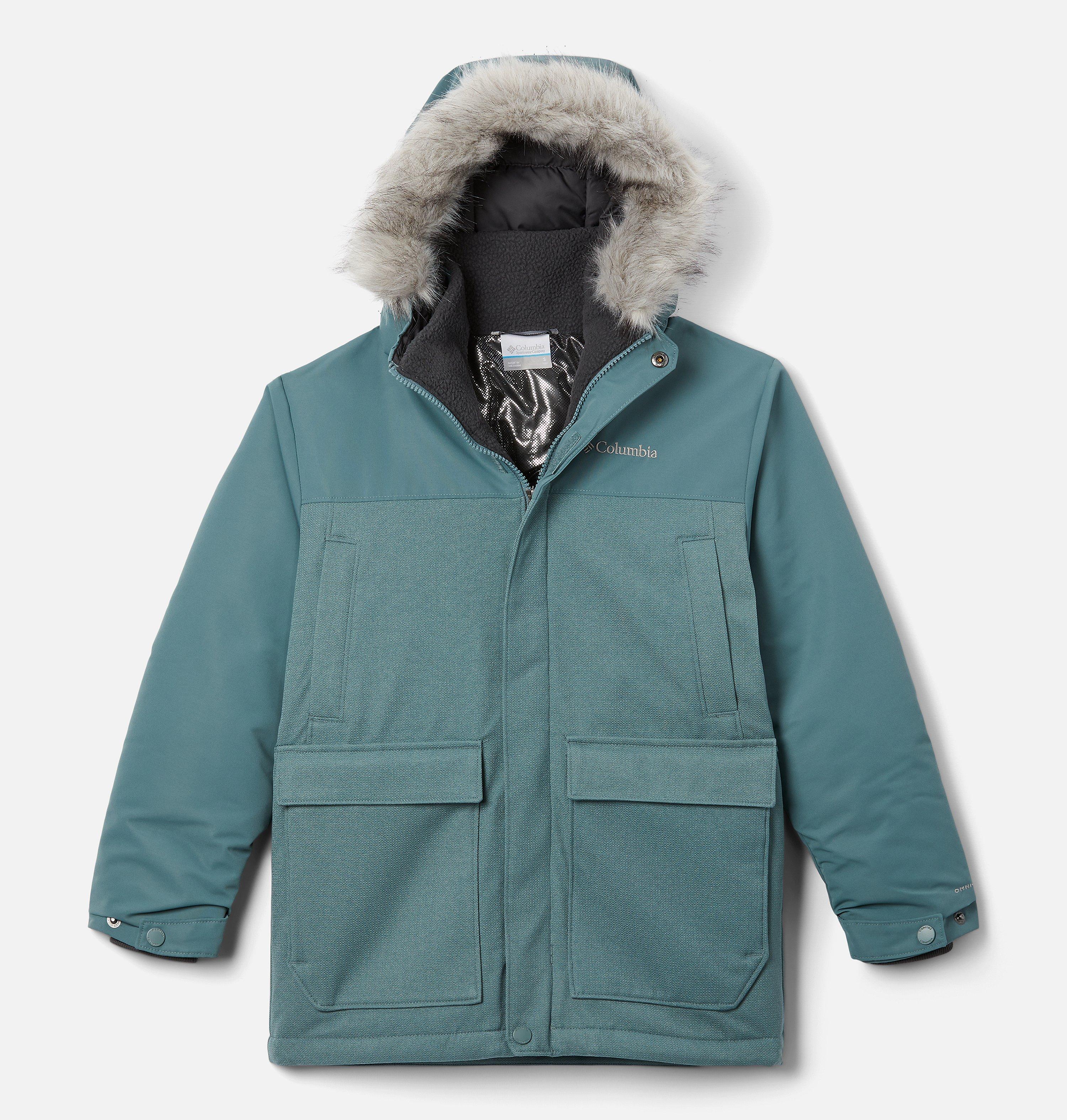 Parka matelassé Boundary Bay™ pour garçon 1