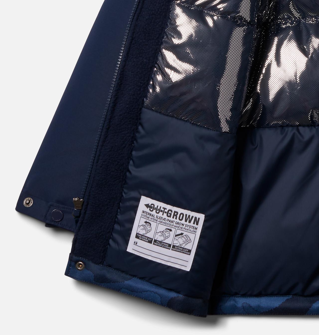 Boys' Boundary Bay™ Down Parka 3