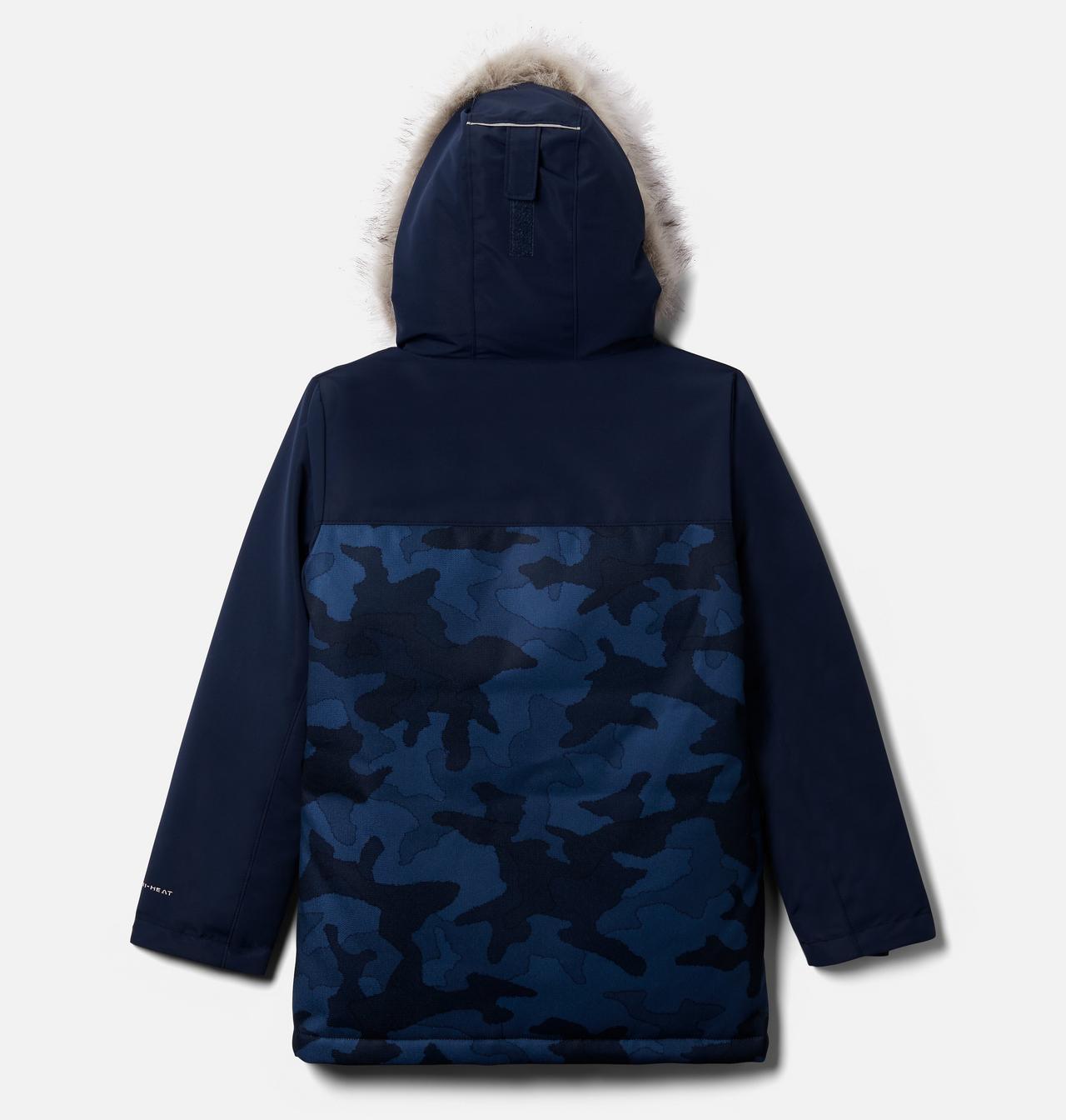 Boys' Boundary Bay™ Down Parka 2