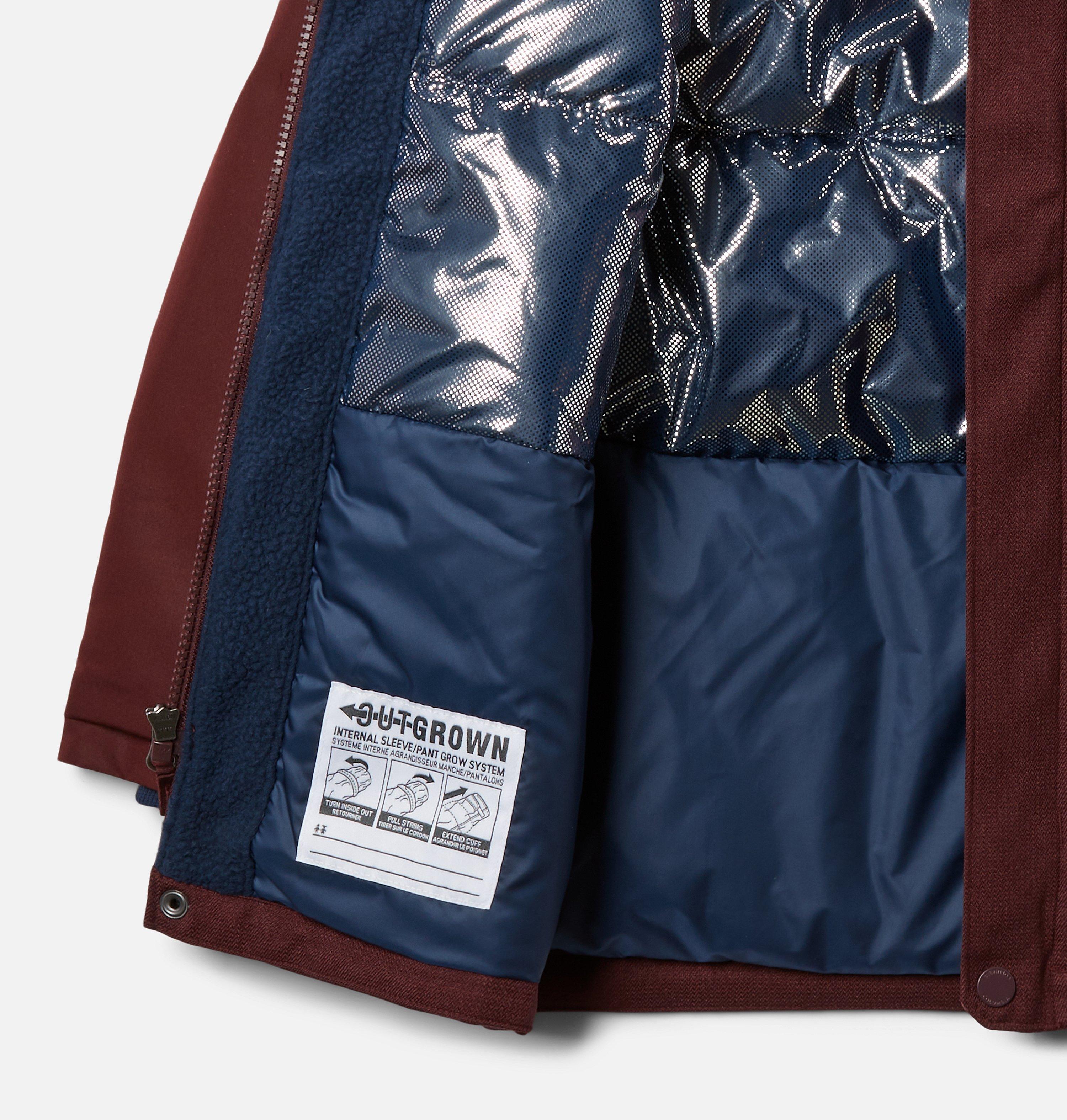 Boys' Boundary Bay™ Down Parka 3