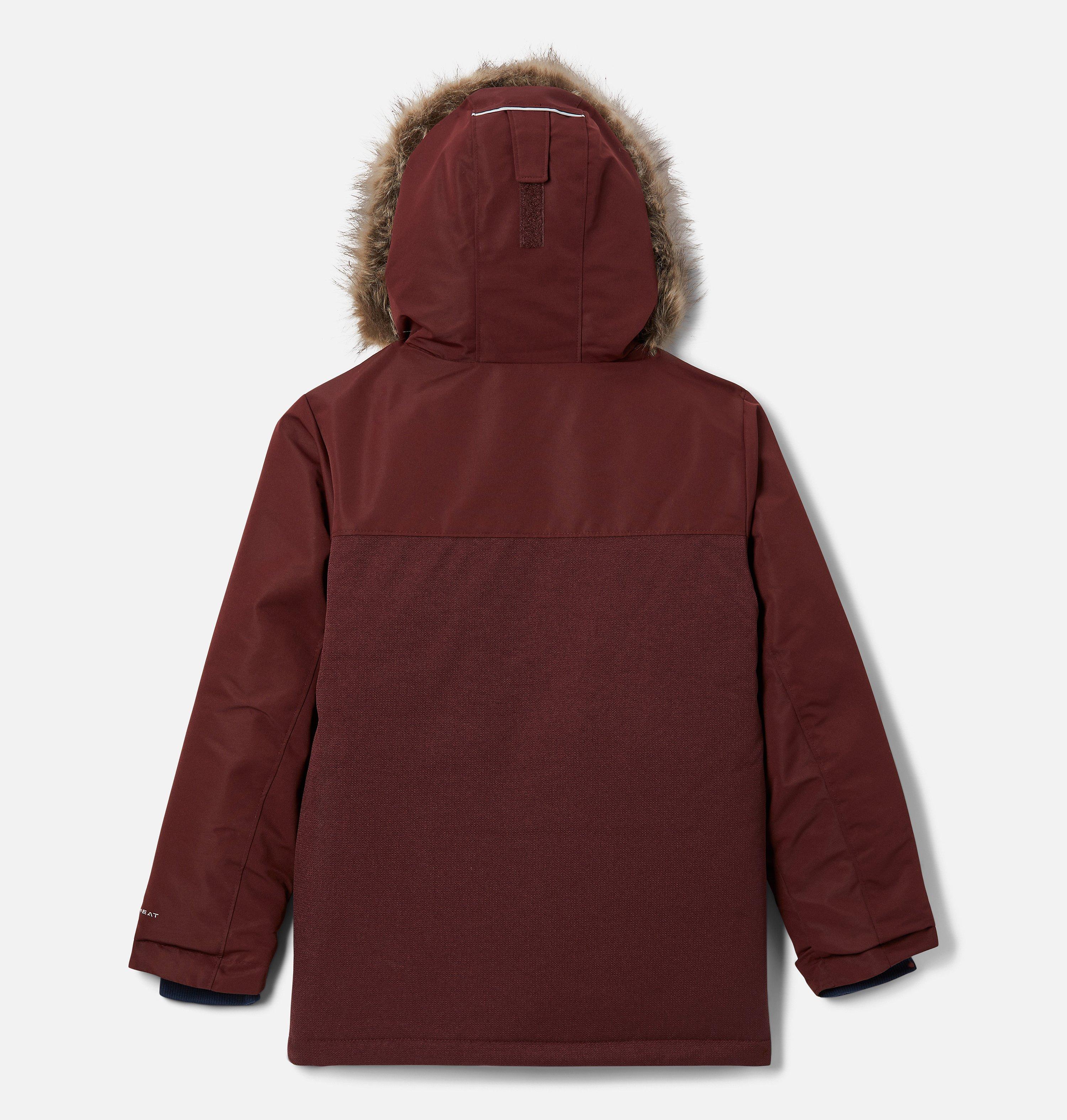 Boys' Boundary Bay™ Down Parka 2